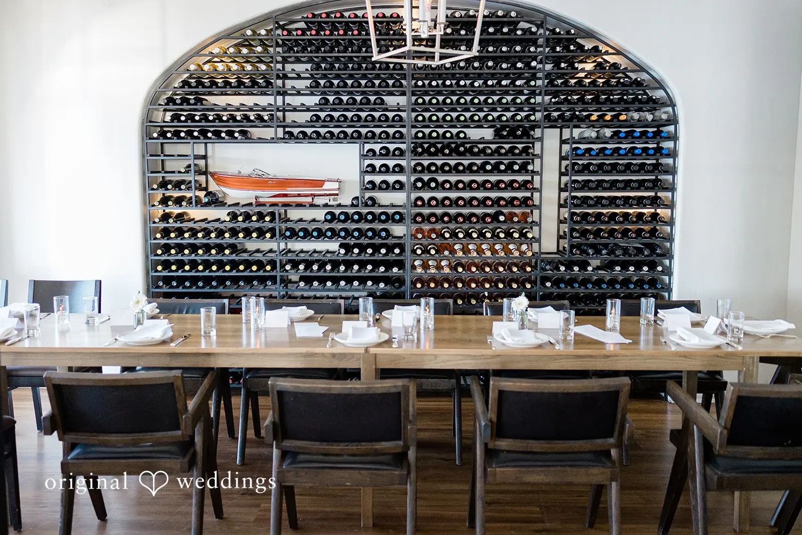 Como Restaurant Wedding // Lyndsay & David -