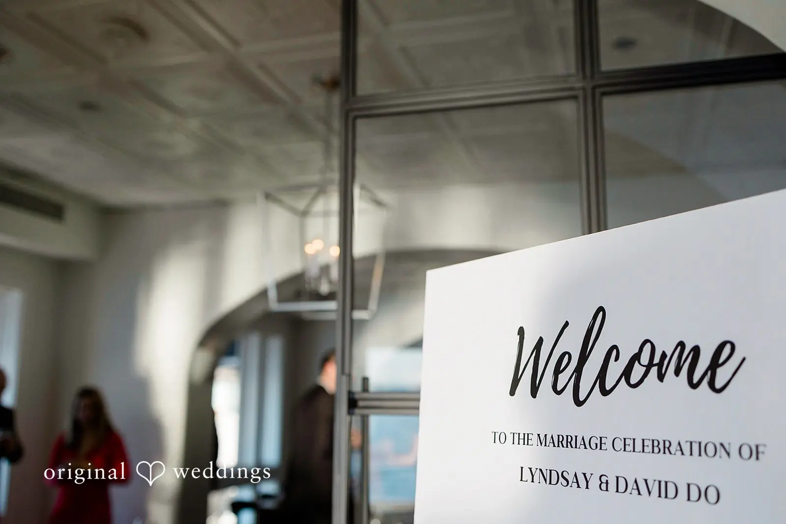 Como Restaurant Wedding // Lyndsay & David -