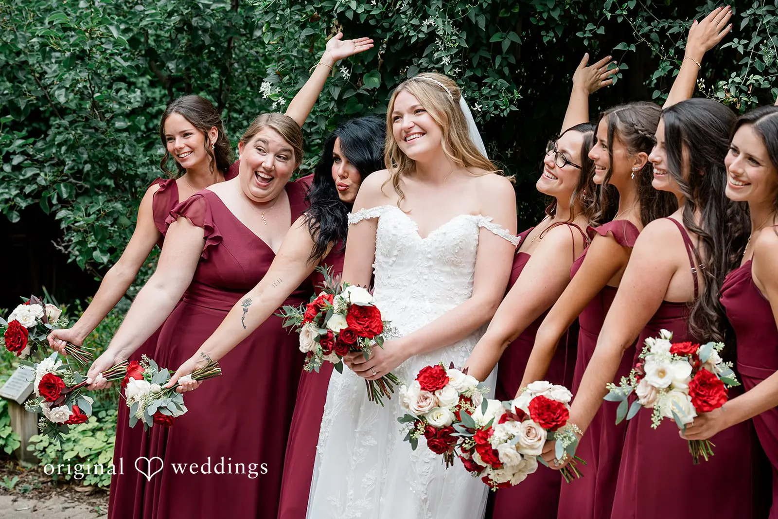 Concorde in Kildeer Wedding // Chanel & Anthony -