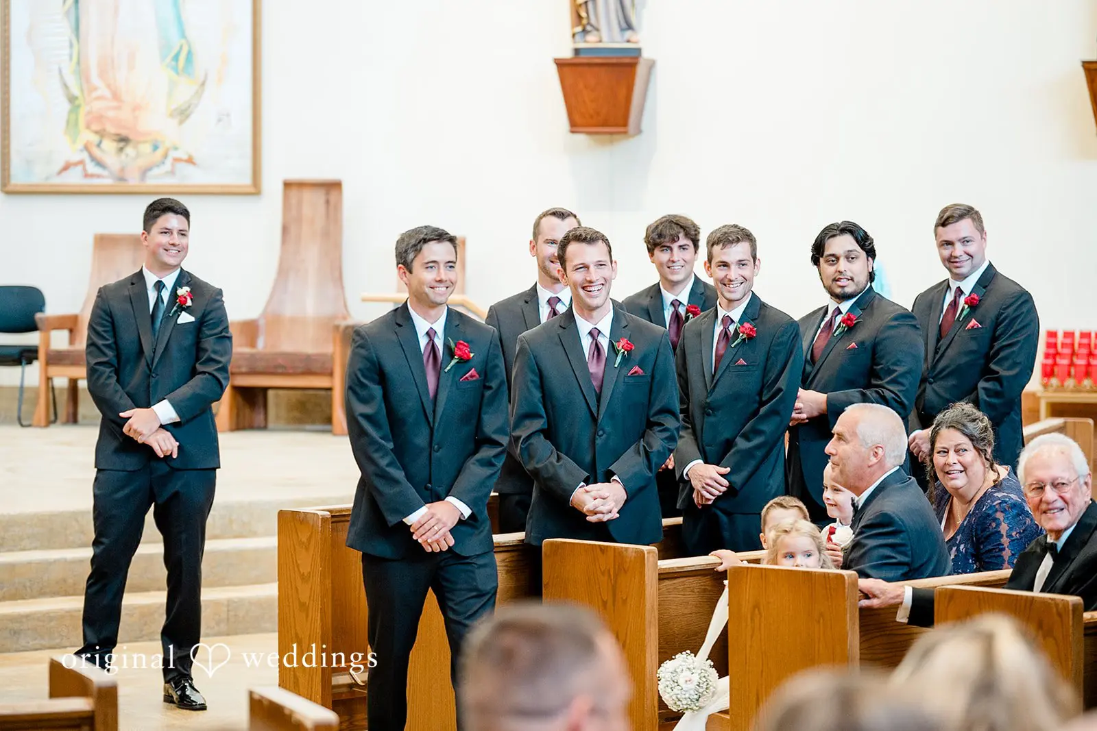 Concorde in Kildeer Wedding // Chanel & Anthony -