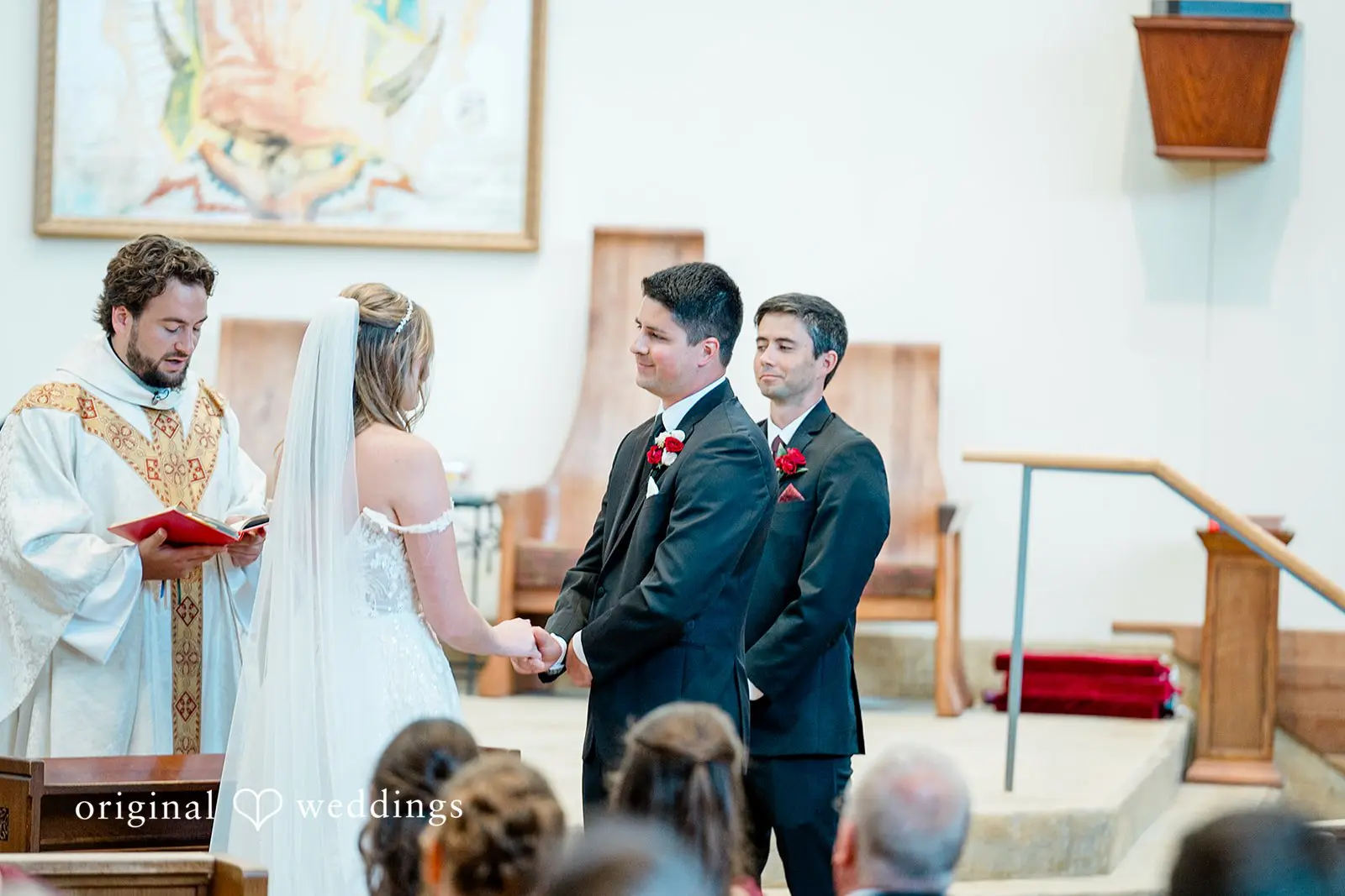 Concorde in Kildeer Wedding // Chanel & Anthony -