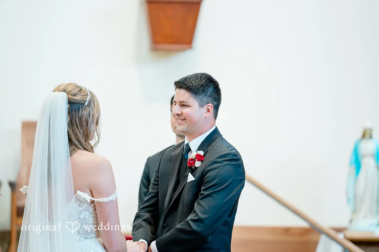 Concorde in Kildeer Wedding // Chanel & Anthony -