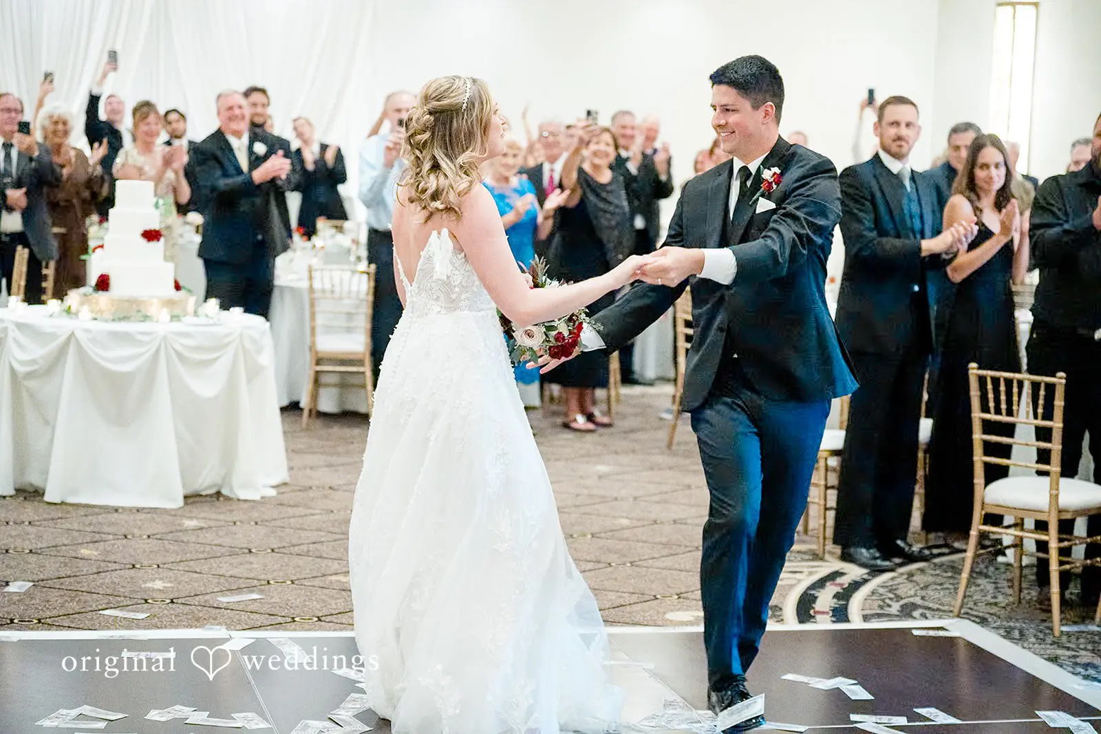 Concorde in Kildeer Wedding // Chanel & Anthony -