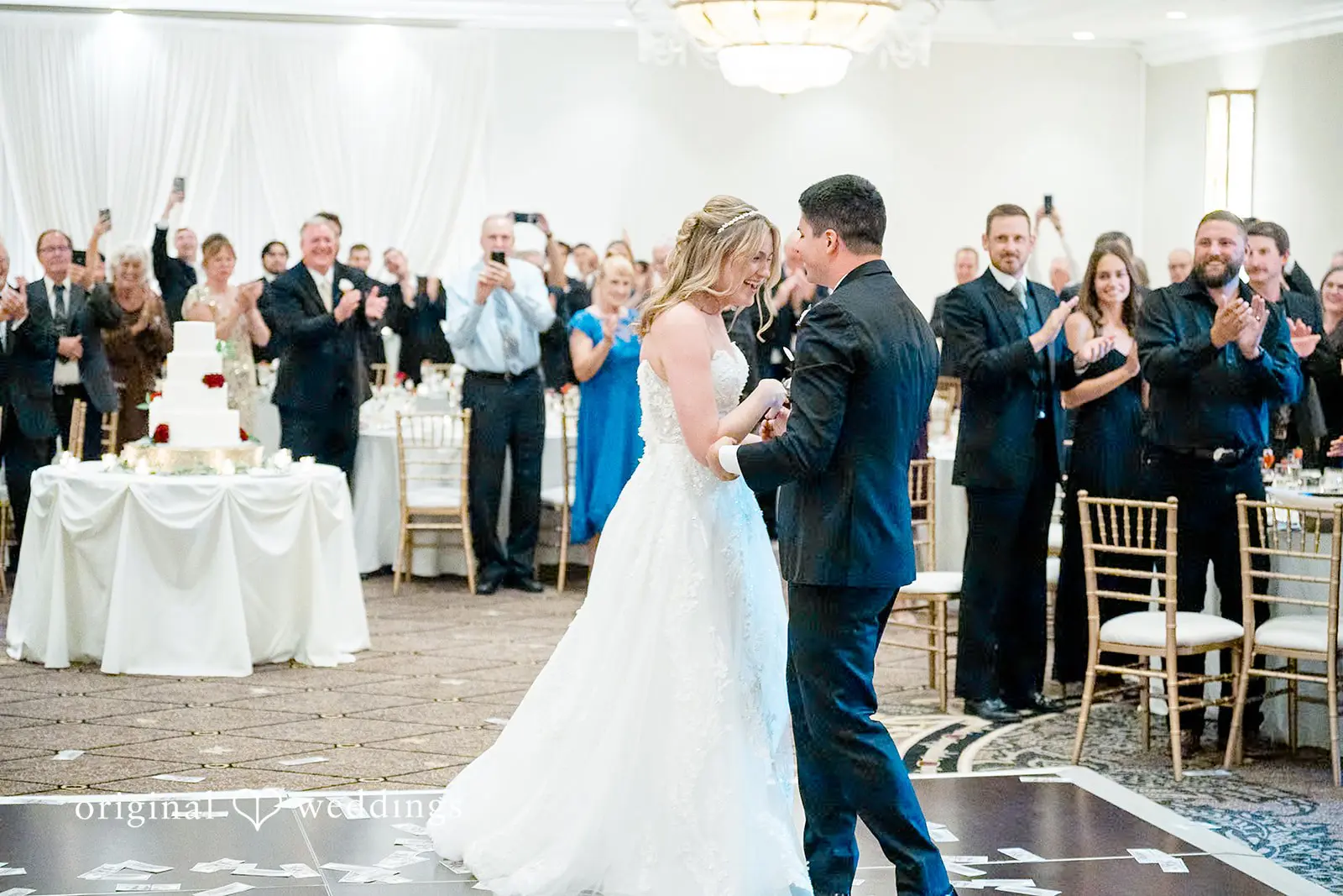 Concorde in Kildeer Wedding // Chanel & Anthony -