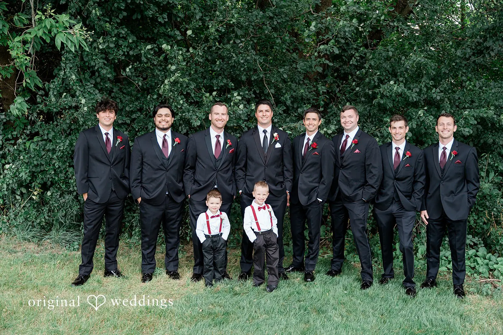 Concorde in Kildeer Wedding // Chanel & Anthony -