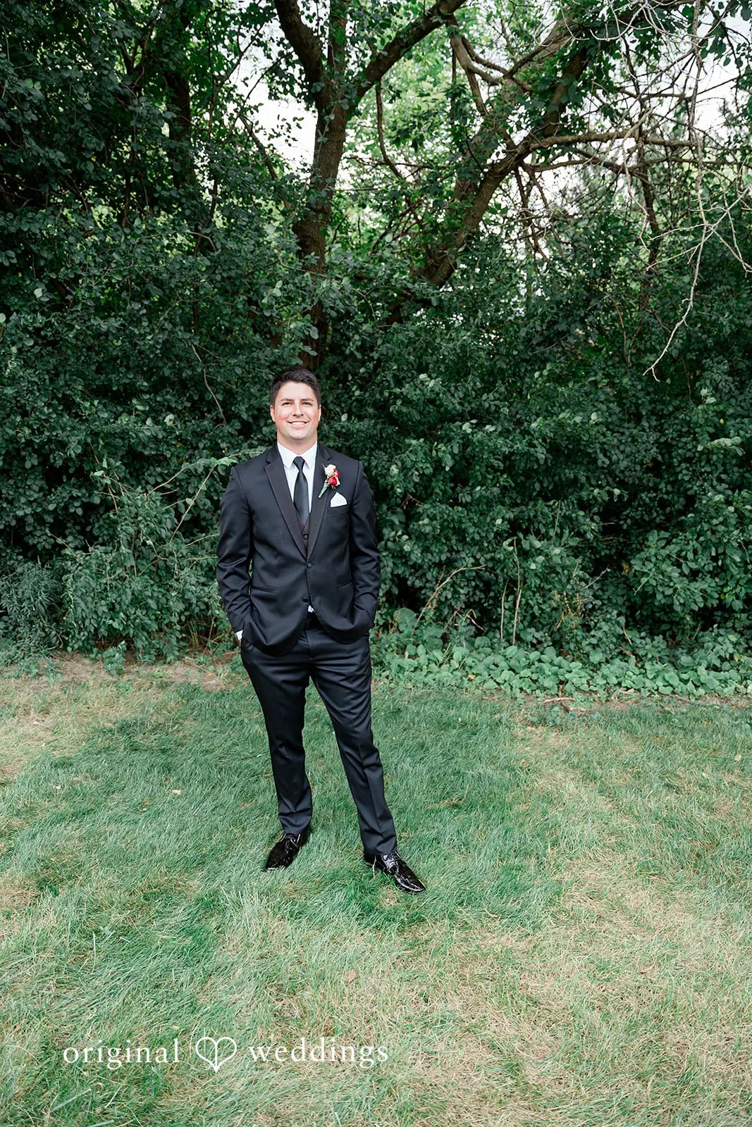 Concorde in Kildeer Wedding // Chanel & Anthony -