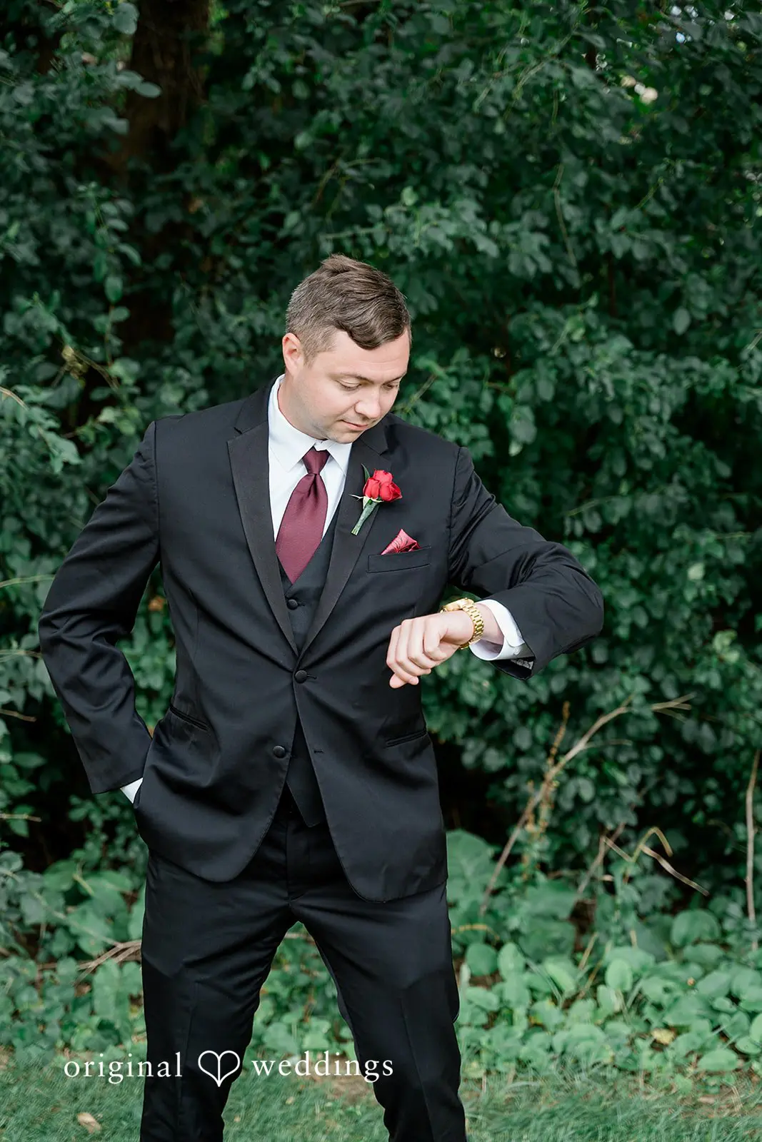 Concorde in Kildeer Wedding // Chanel & Anthony -