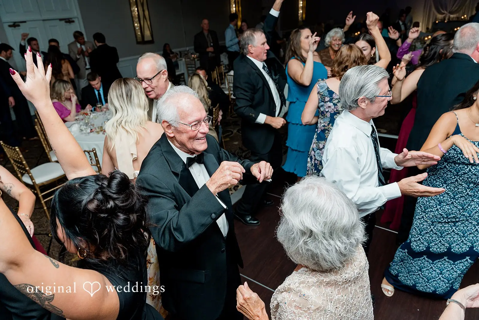 Concorde in Kildeer Wedding // Chanel & Anthony -