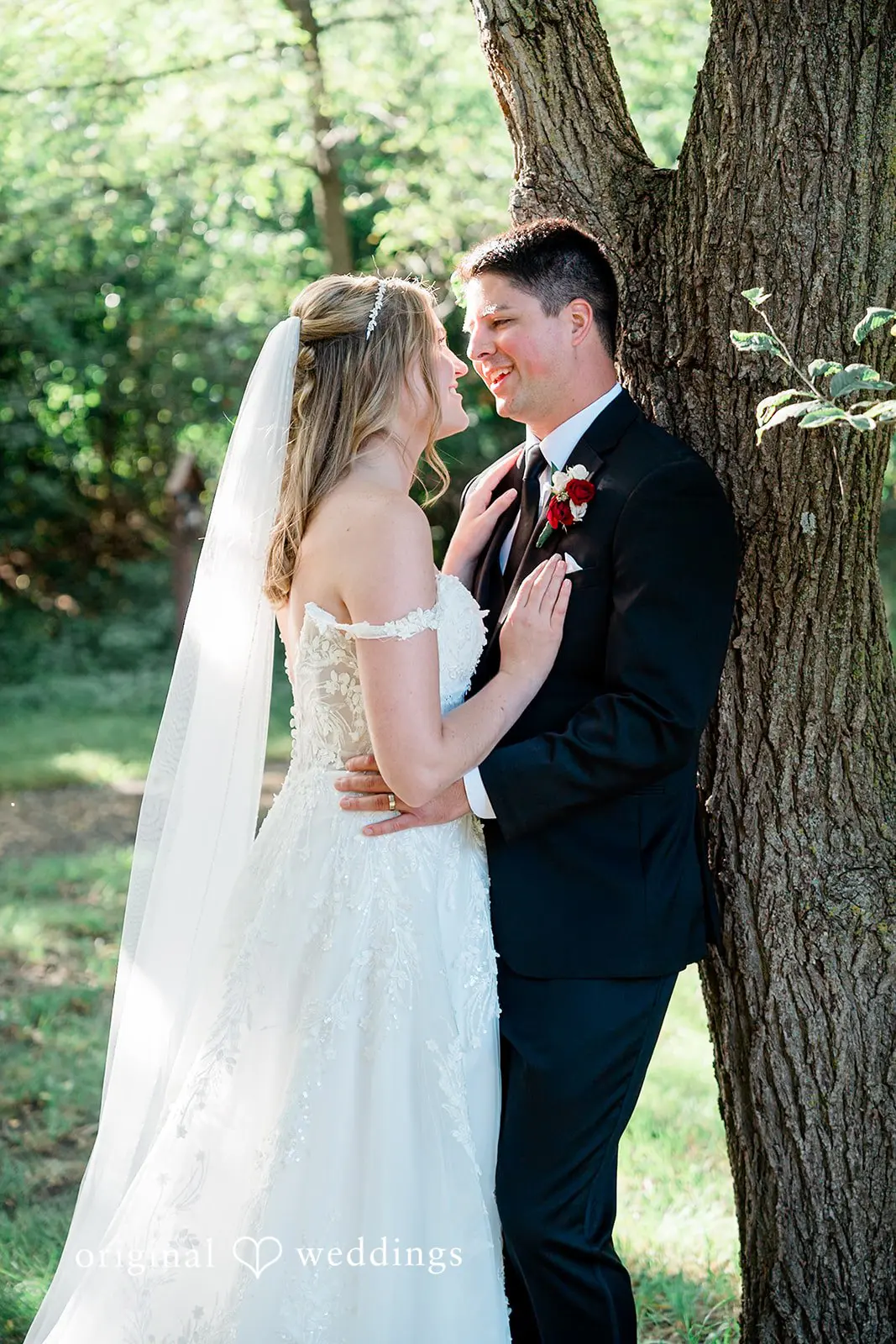 Concorde in Kildeer Wedding // Chanel & Anthony -