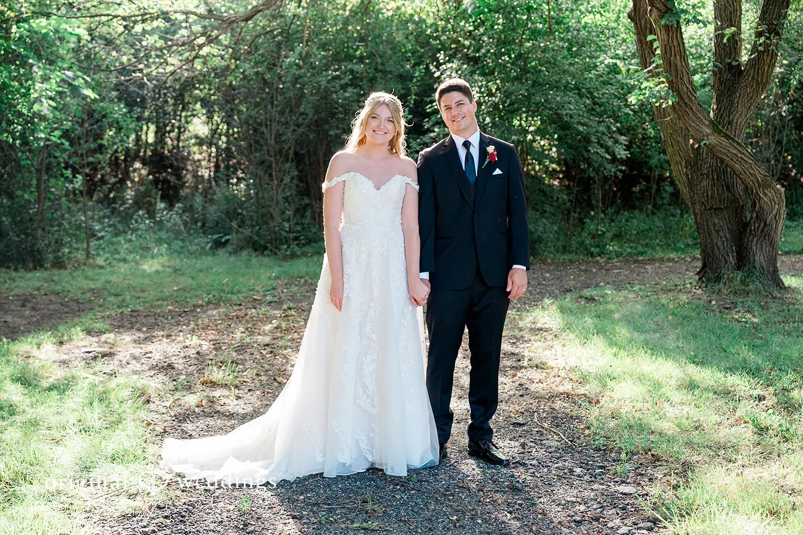 Concorde in Kildeer Wedding // Chanel & Anthony -