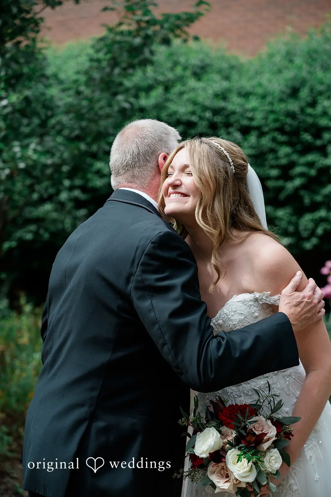 Concorde in Kildeer Wedding // Chanel & Anthony -