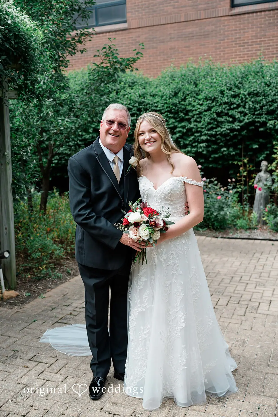 Concorde in Kildeer Wedding // Chanel & Anthony -