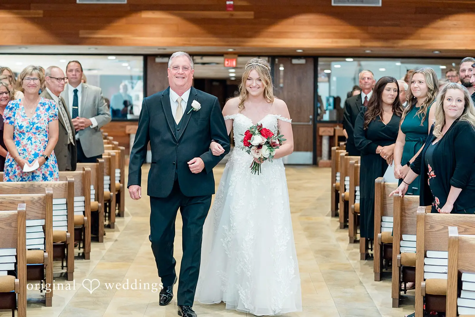 Concorde in Kildeer Wedding // Chanel & Anthony -