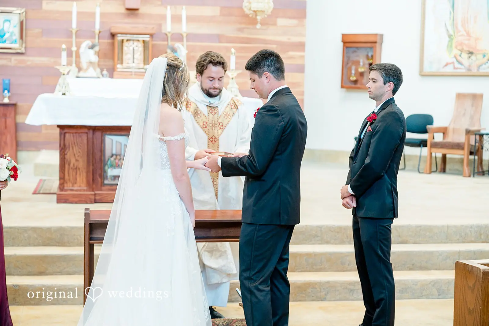 Concorde in Kildeer Wedding // Chanel & Anthony -