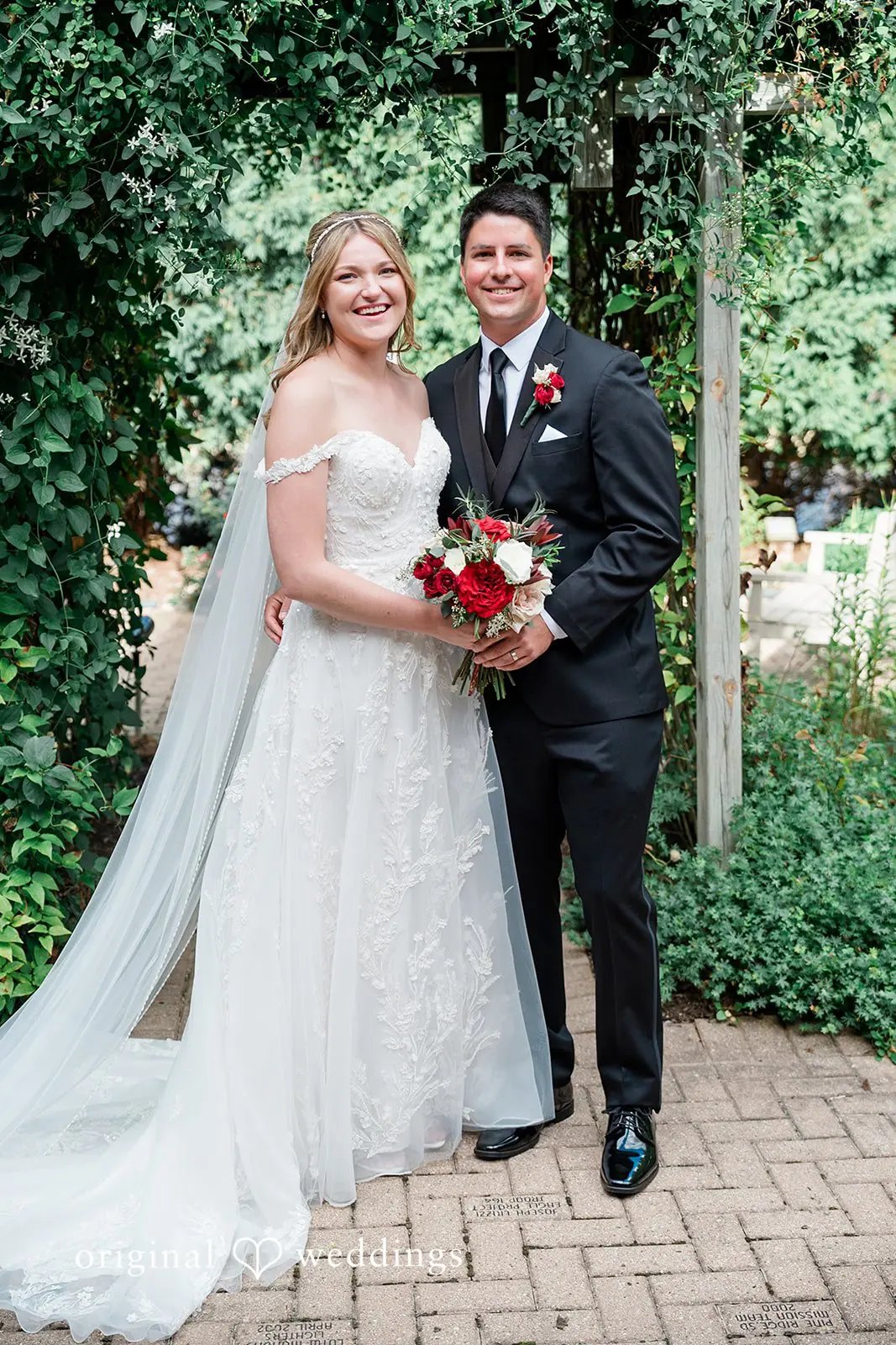 Concorde in Kildeer Wedding // Chanel & Anthony -