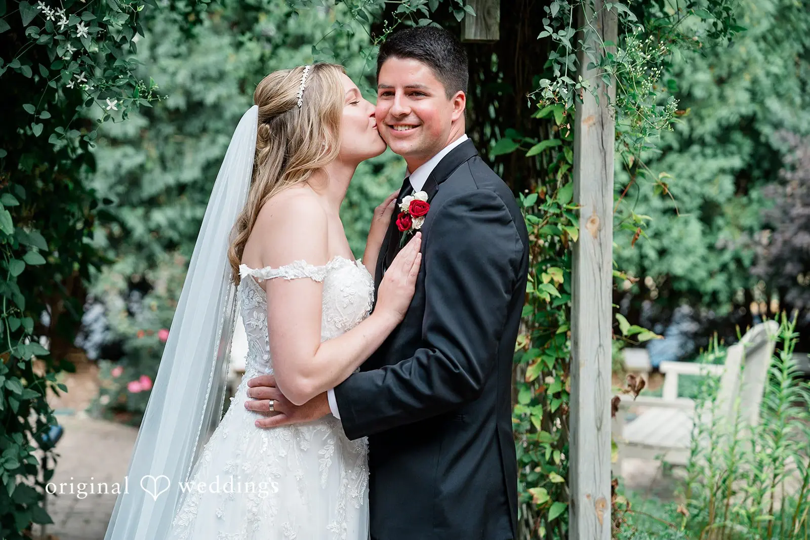 Concorde in Kildeer Wedding // Chanel & Anthony -