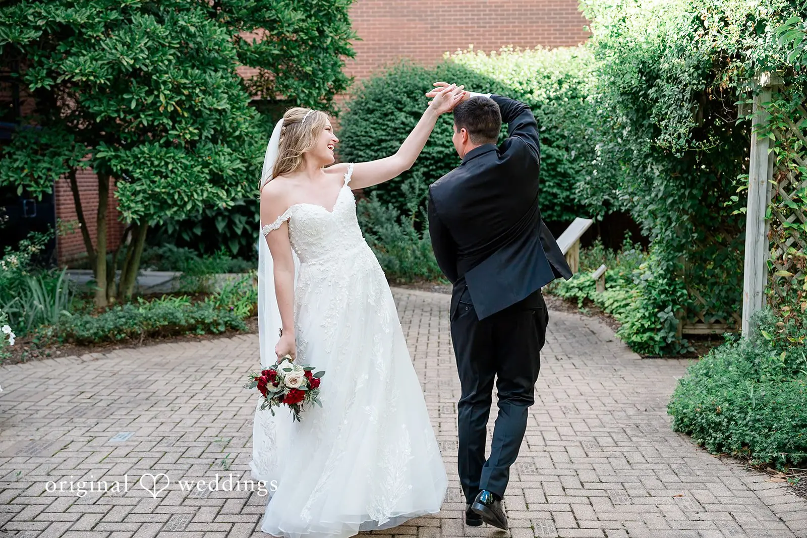 Concorde in Kildeer Wedding // Chanel & Anthony -