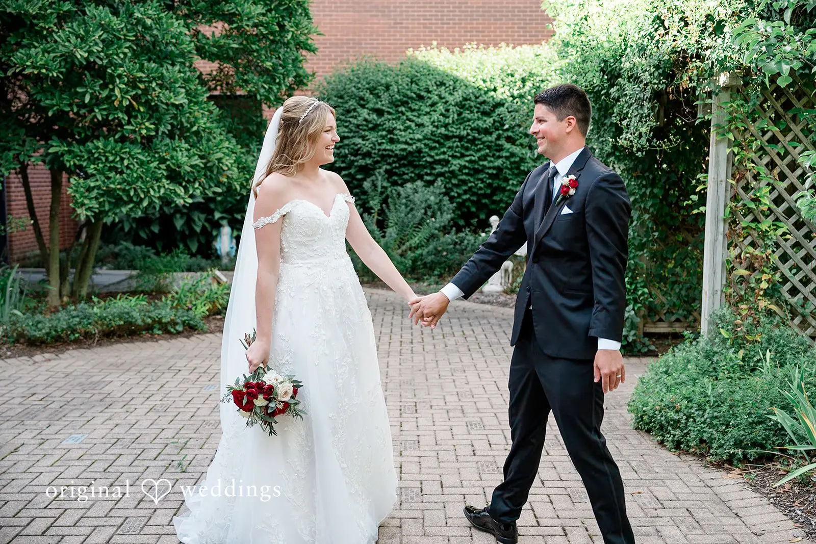 Concorde in Kildeer Wedding // Chanel & Anthony -