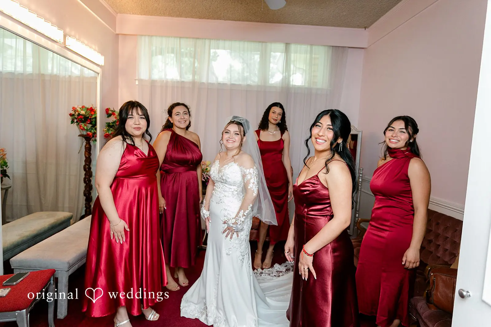 Congregational Church of the Chimes Wedding // Alena & Carlos -
