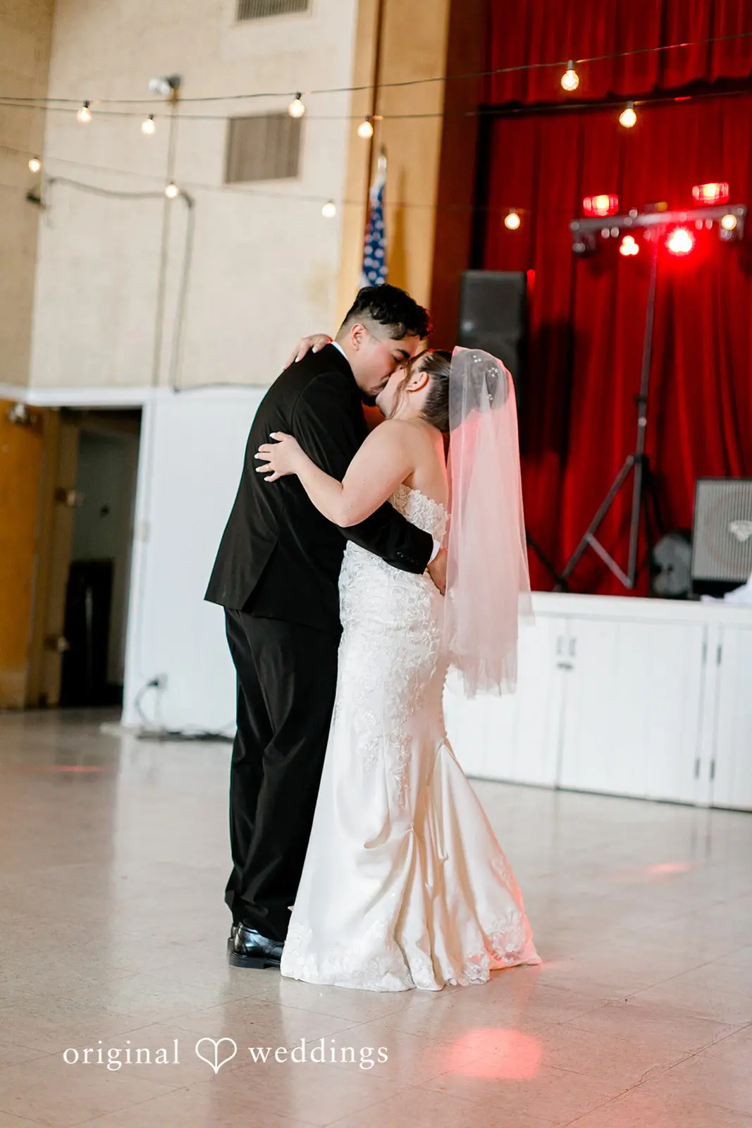 Congregational Church of the Chimes Wedding // Alena & Carlos -