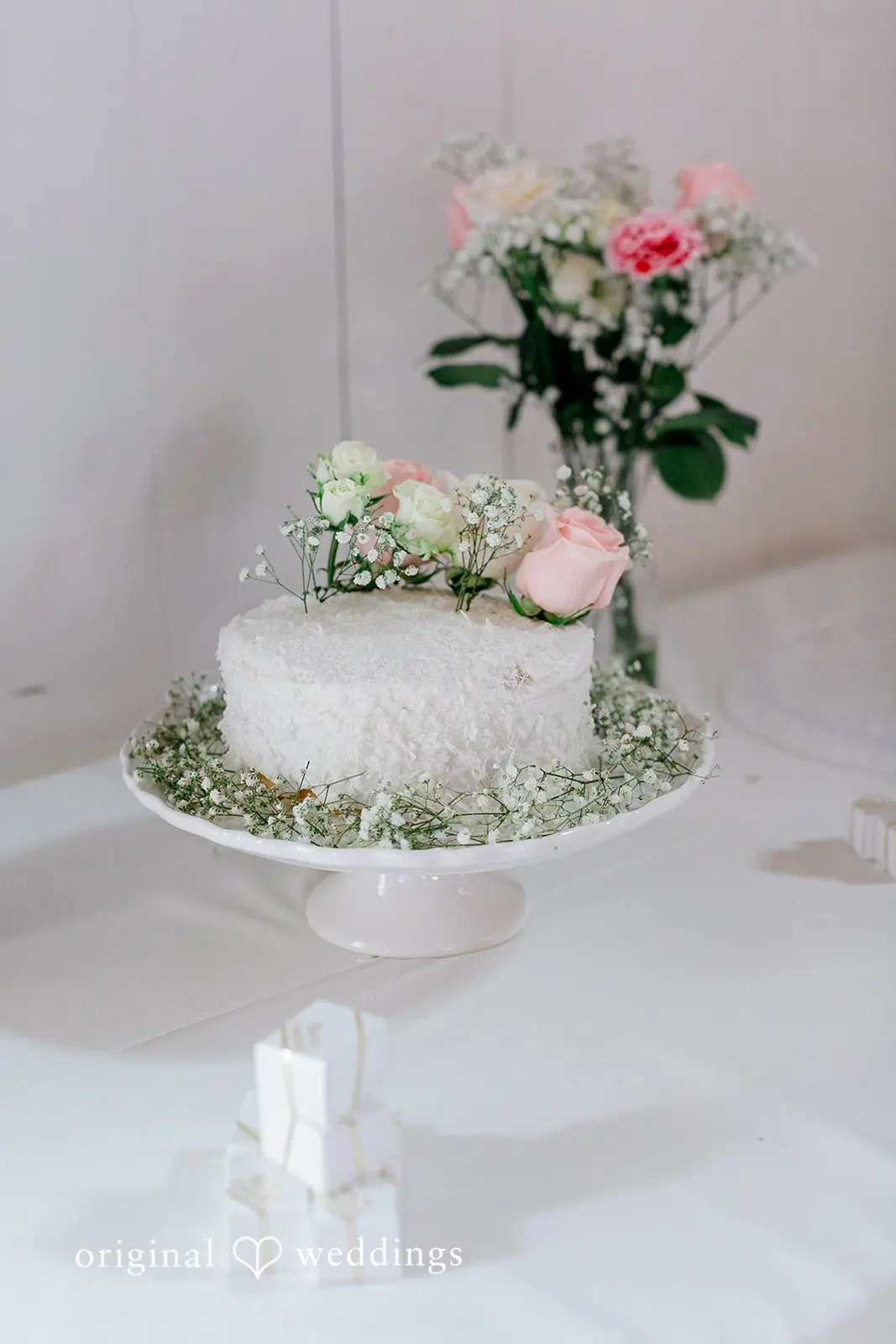 Congregational Church of the Chimes Wedding // Alena & Carlos -