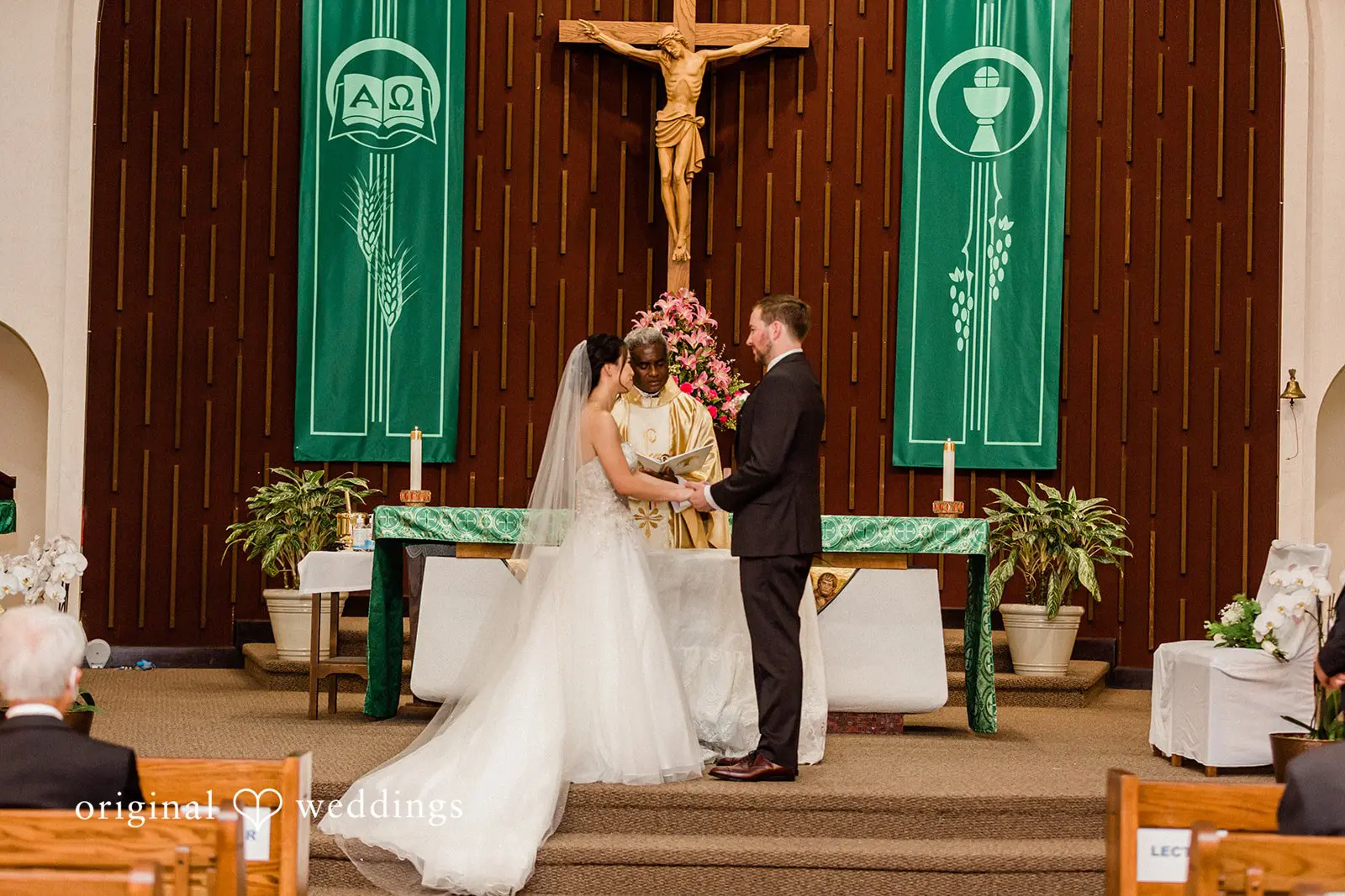 Coyote Ranch Wedding // Kaitlin & Nathan -