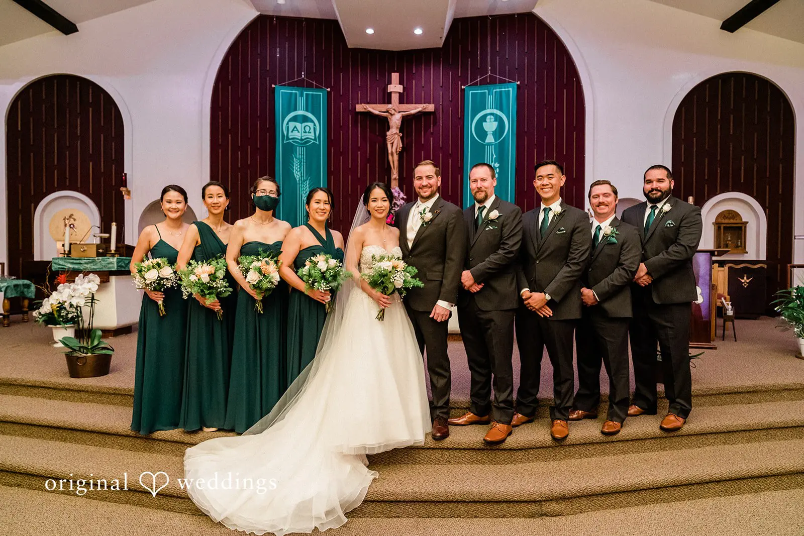 Coyote Ranch Wedding // Kaitlin & Nathan -