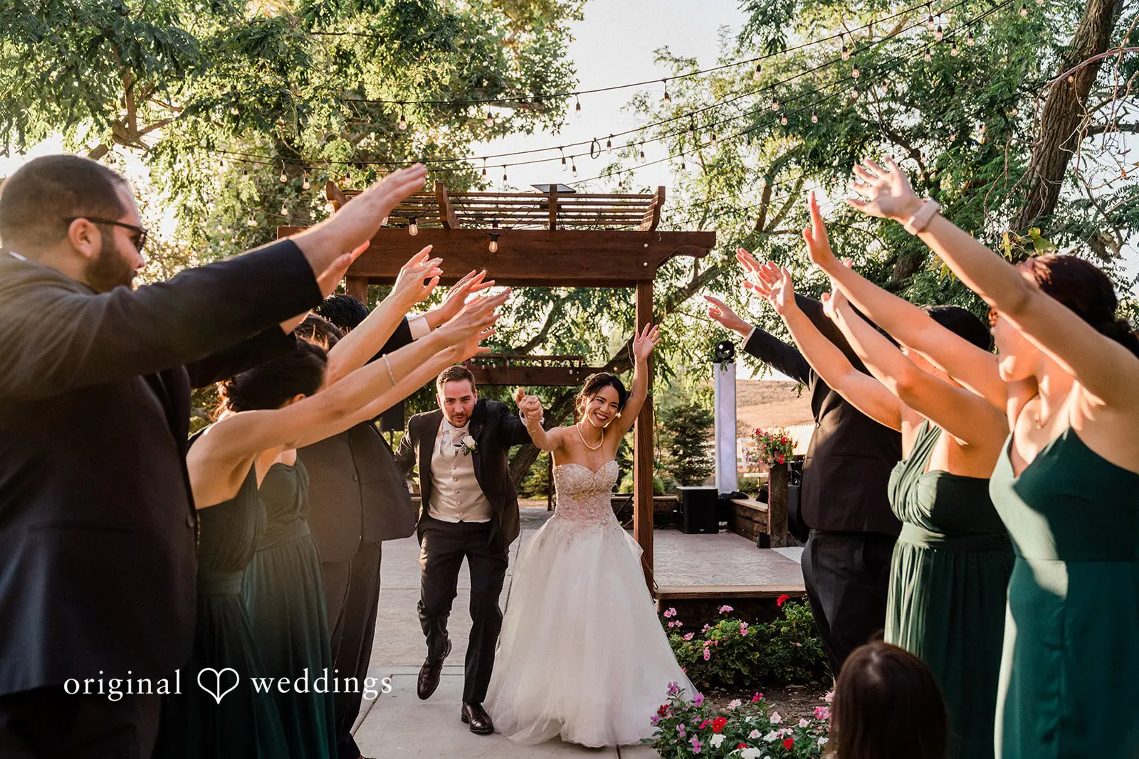Coyote Ranch Wedding // Kaitlin & Nathan -