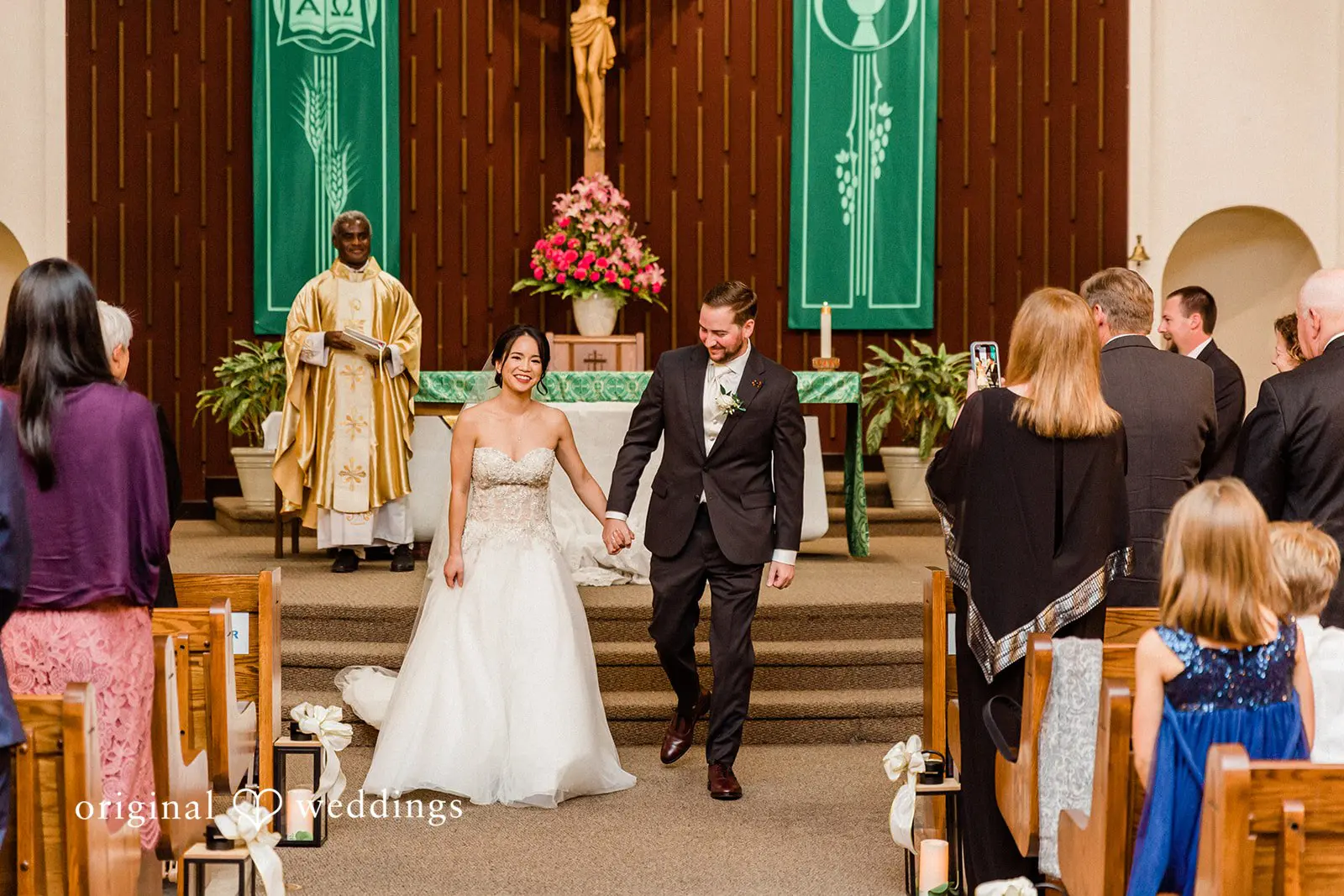 Coyote Ranch Wedding // Kaitlin & Nathan -