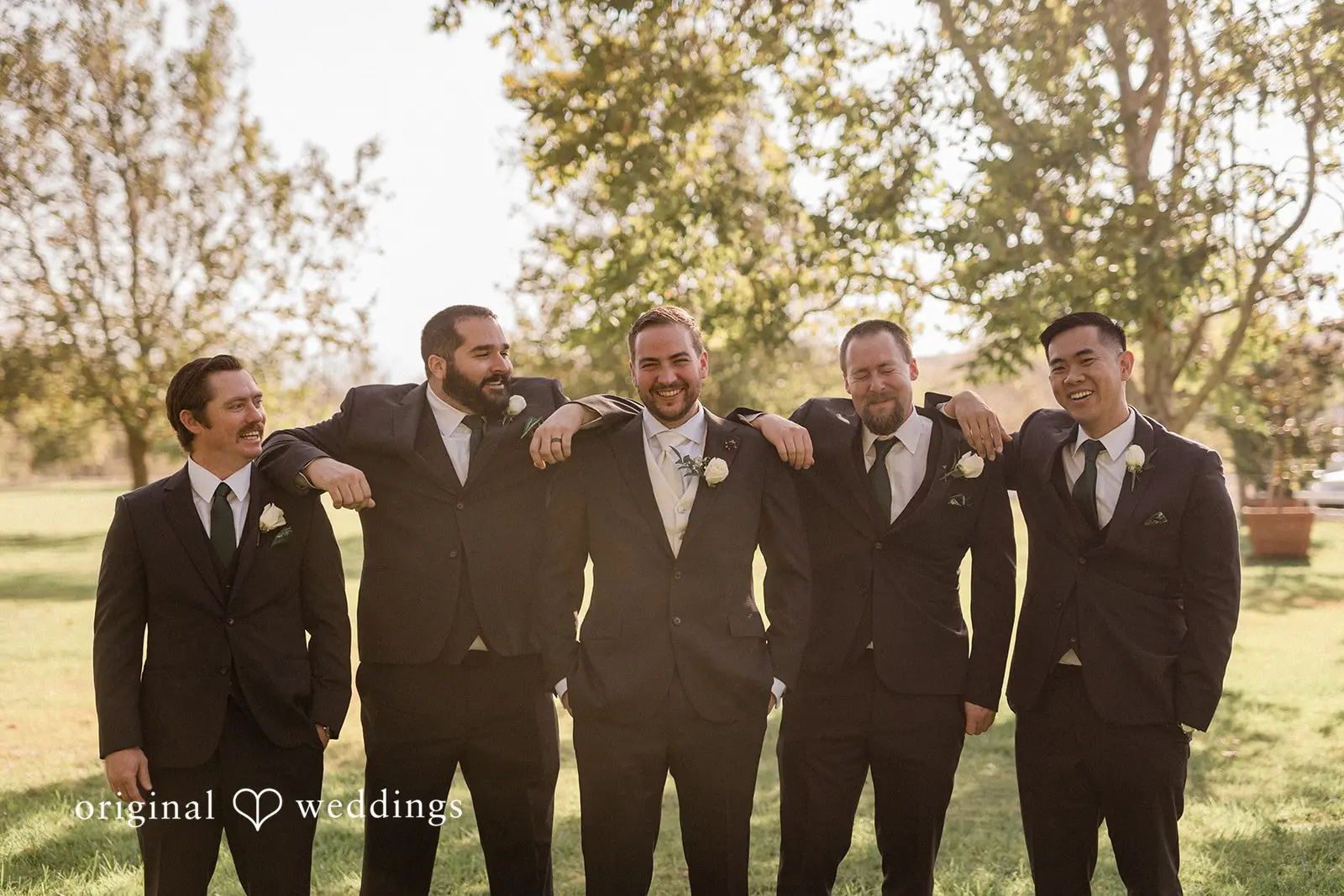 Coyote Ranch Wedding // Kaitlin & Nathan -