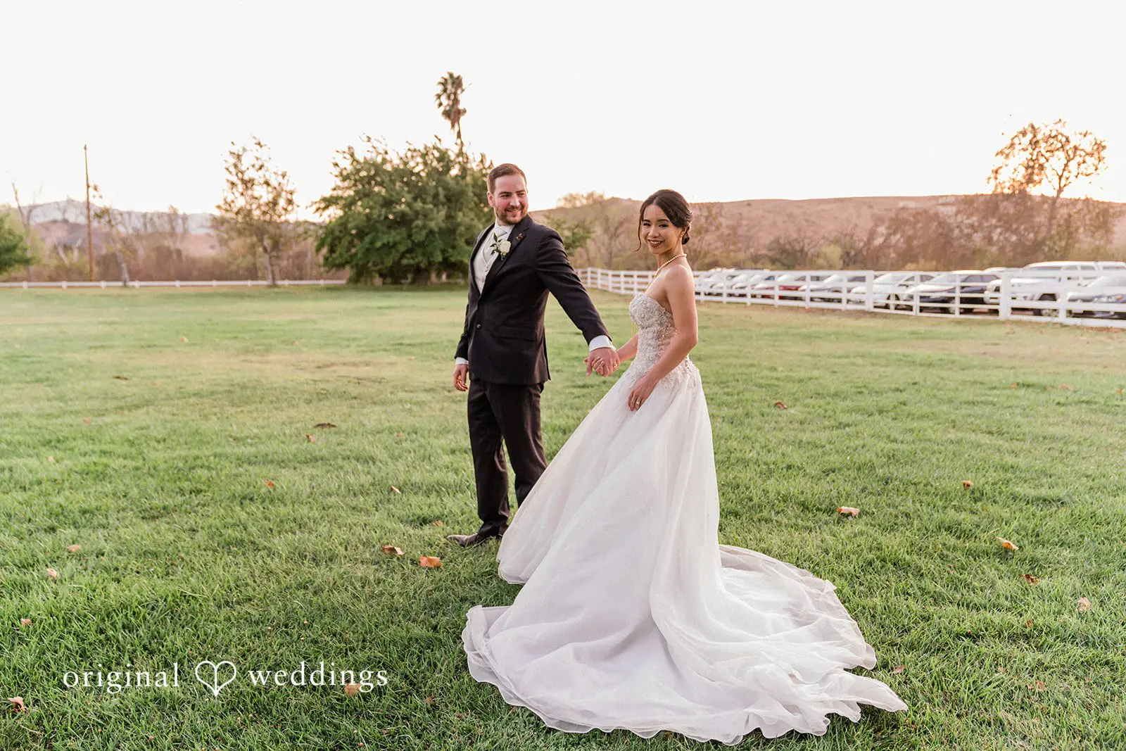 Coyote Ranch Wedding // Kaitlin & Nathan -