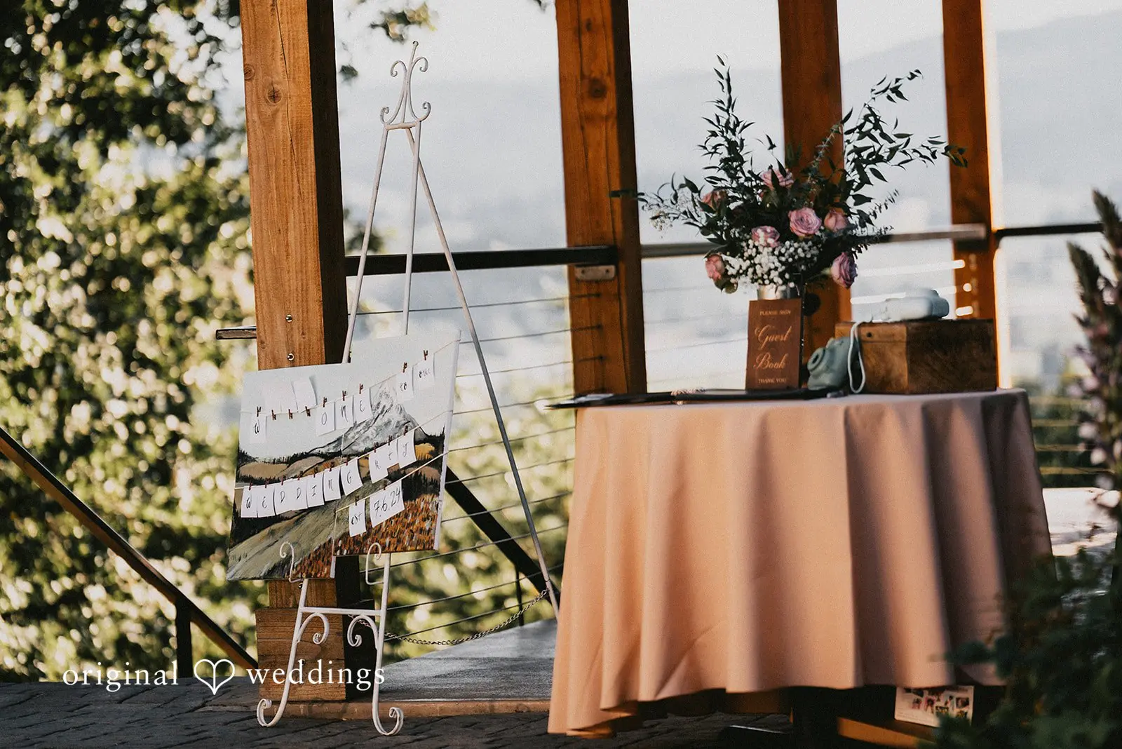 Crag Rat Hut Wedding // Romi & Jose -