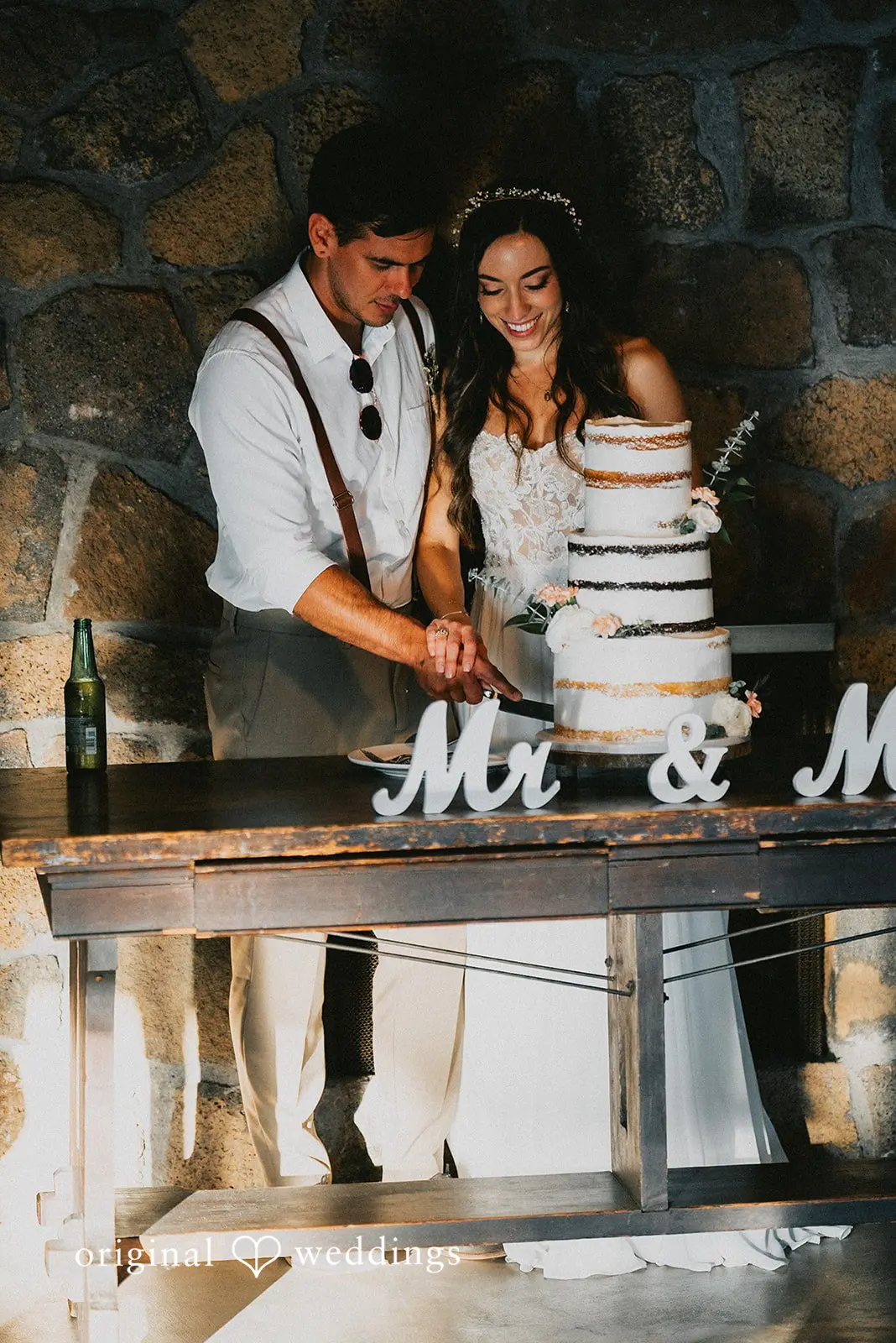 Crag Rat Hut Wedding // Romi & Jose -