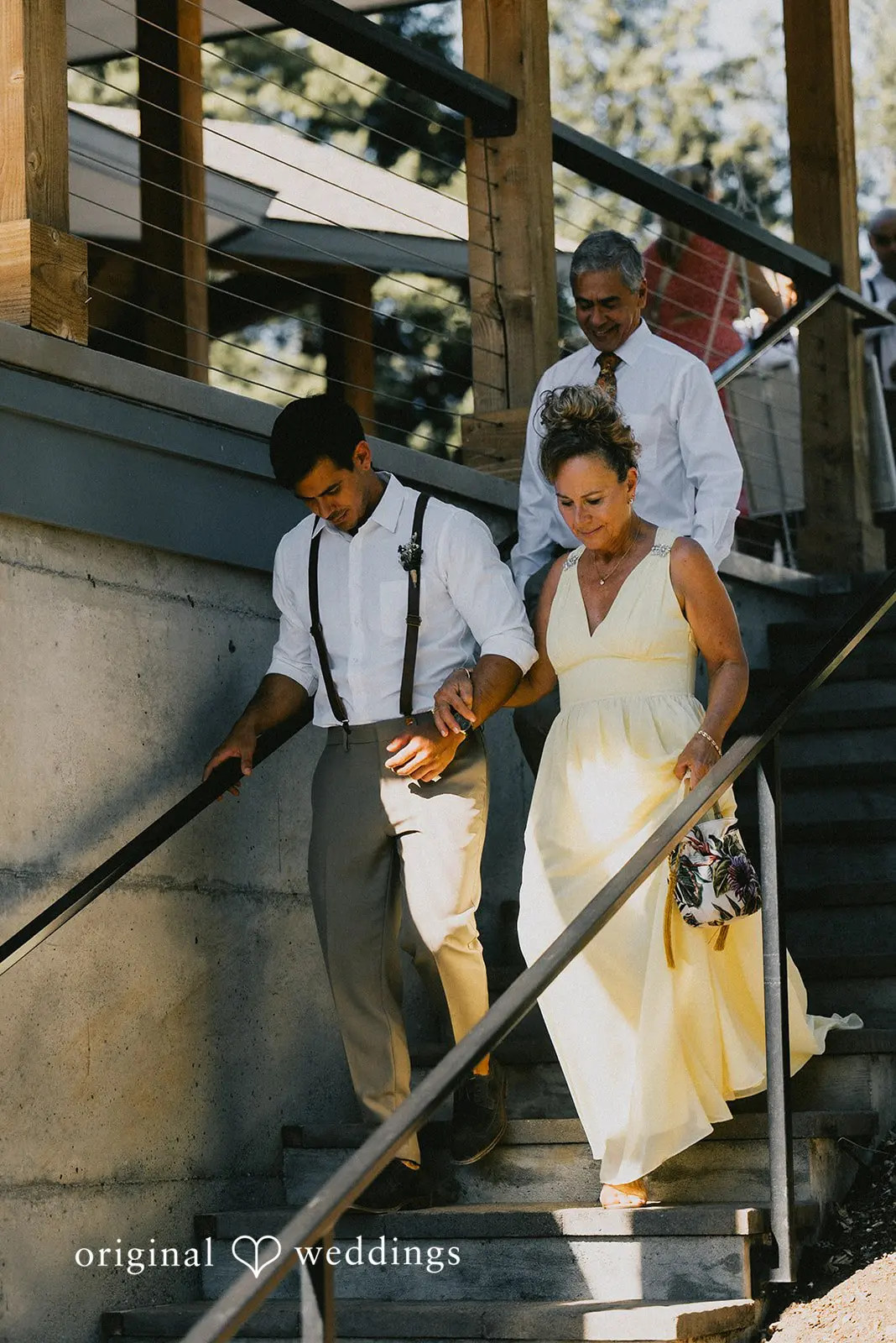 Crag Rat Hut Wedding // Romi & Jose -