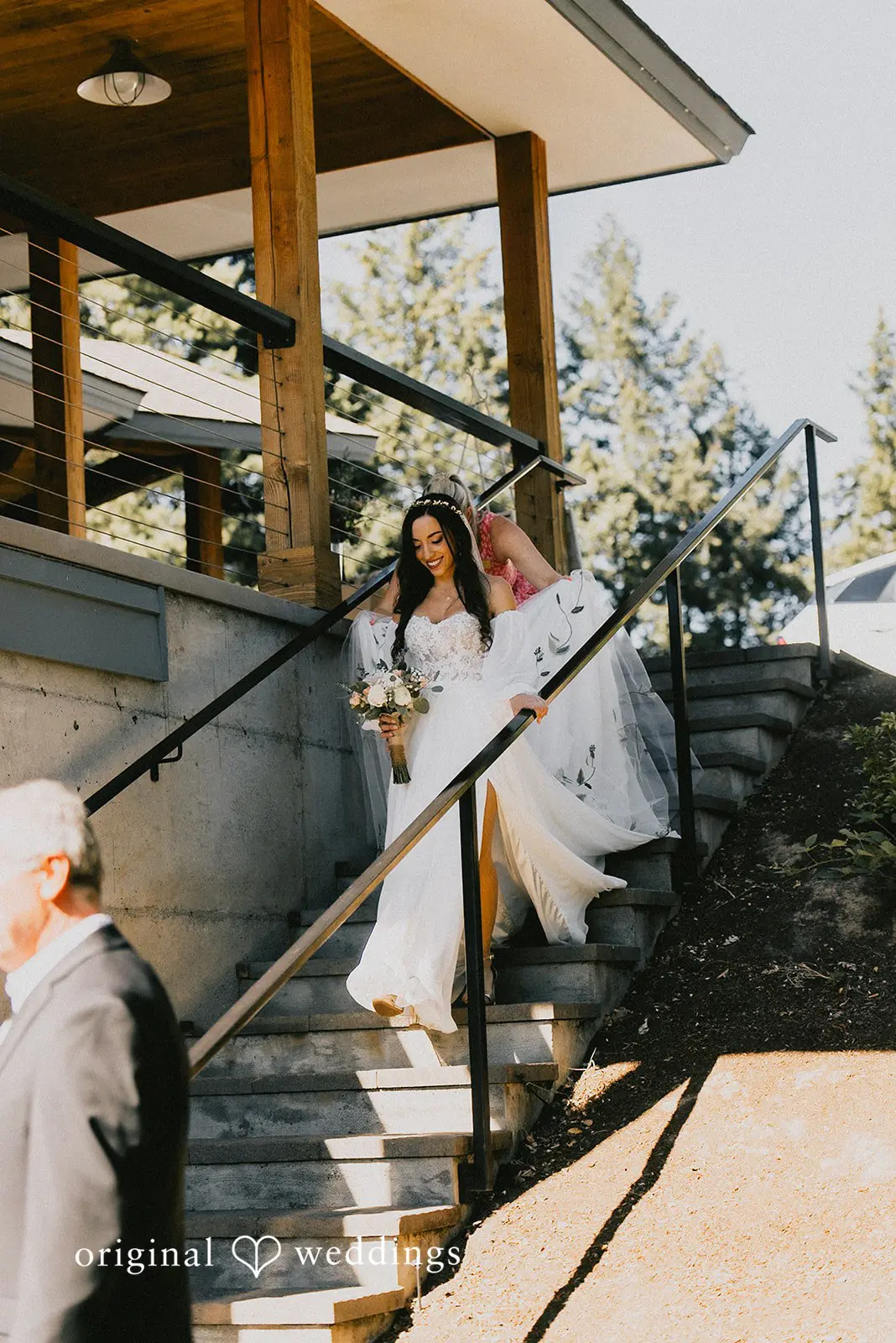 Crag Rat Hut Wedding // Romi & Jose -