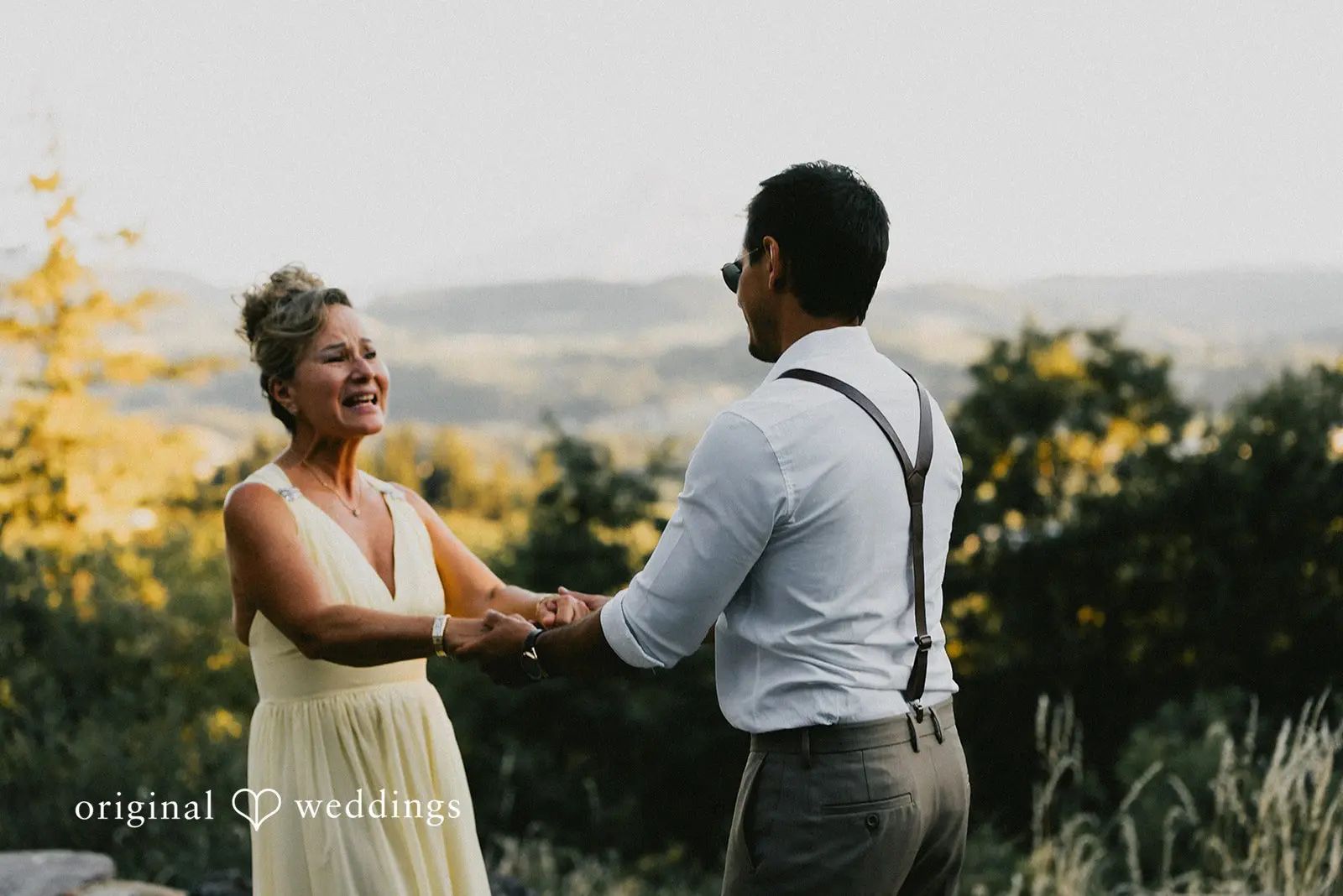 Crag Rat Hut Wedding // Romi & Jose -