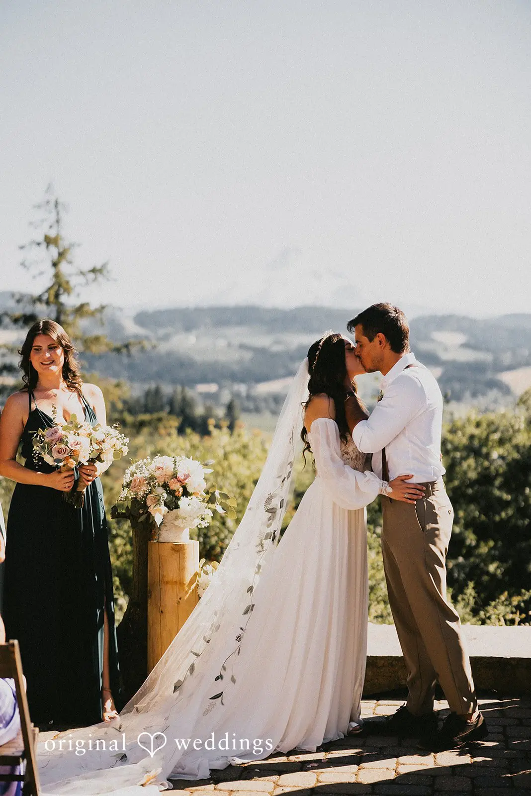 Crag Rat Hut Wedding // Romi & Jose -