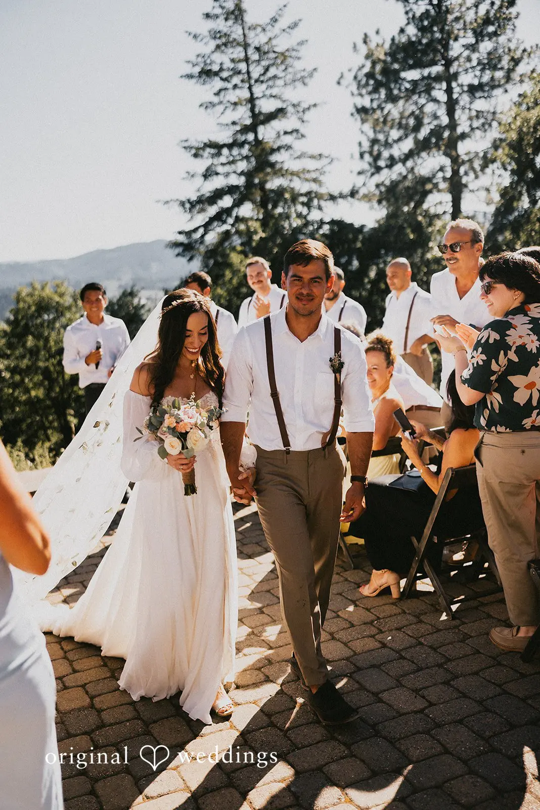 Crag Rat Hut Wedding // Romi & Jose -