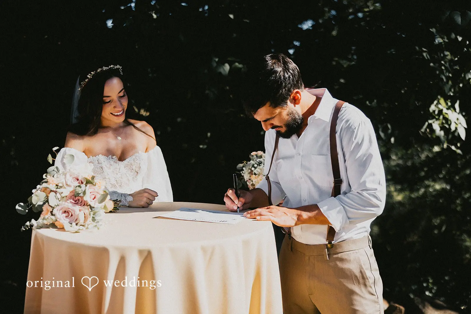 Crag Rat Hut Wedding // Romi & Jose -