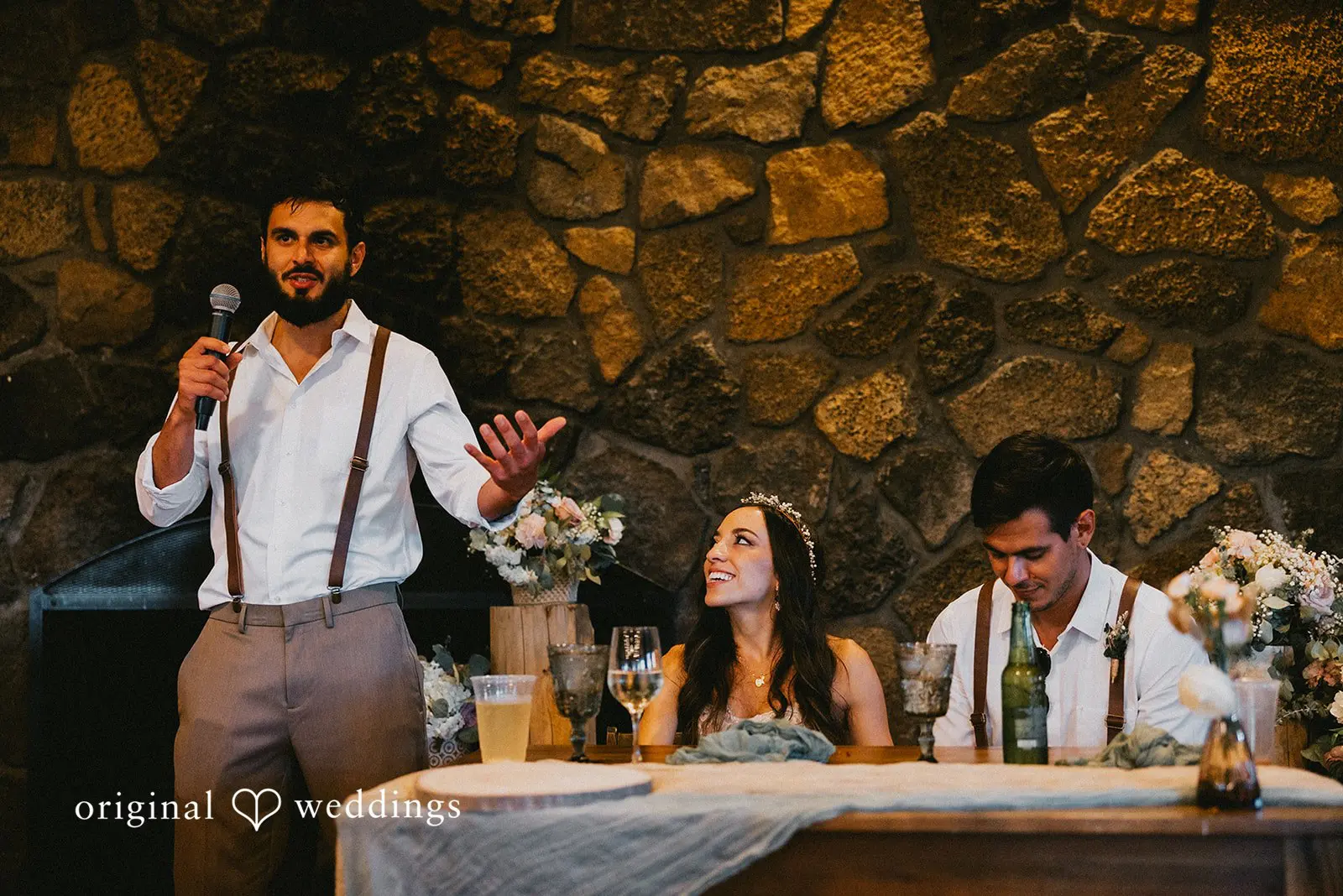 Crag Rat Hut Wedding // Romi & Jose -