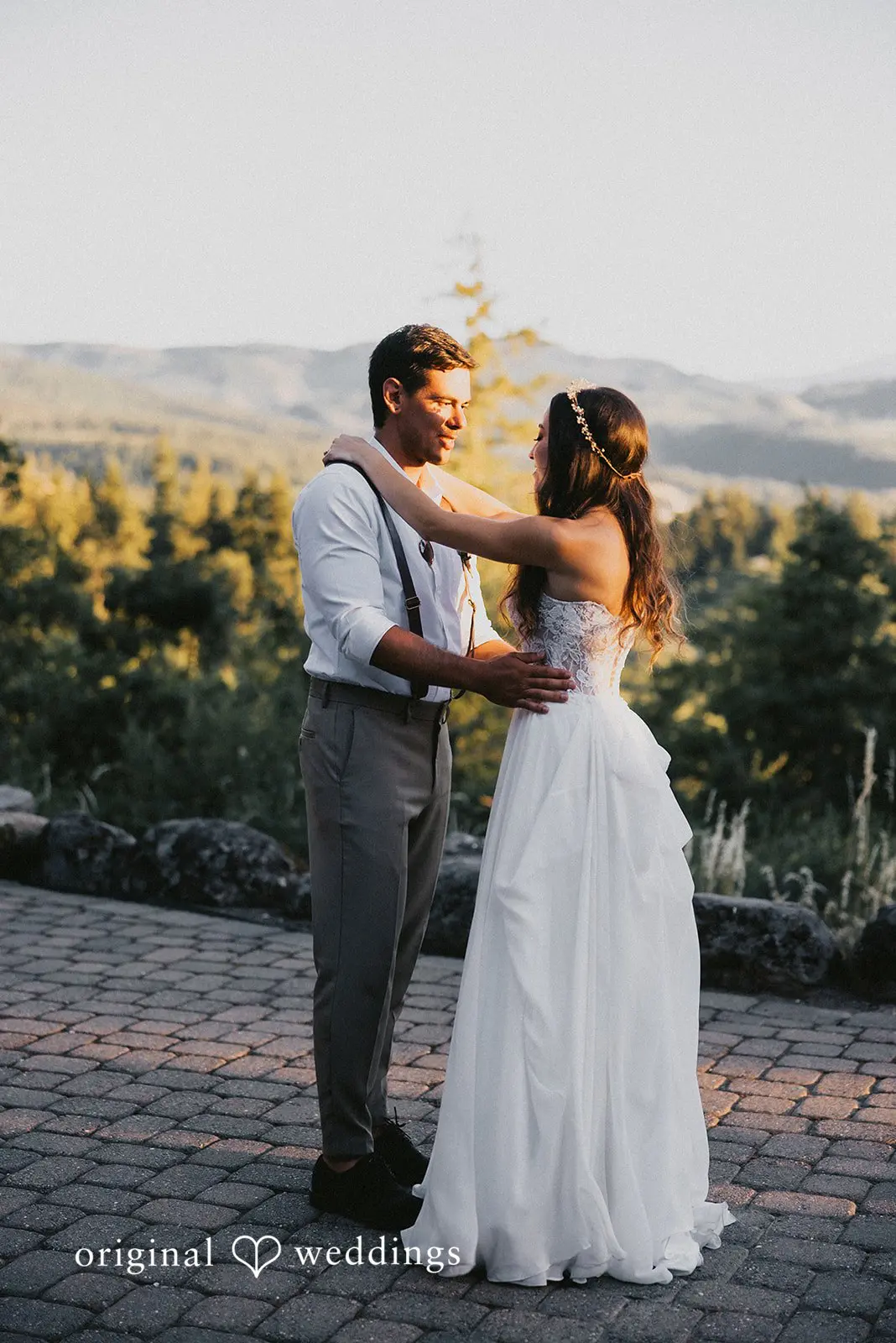 Crag Rat Hut Wedding // Romi & Jose -