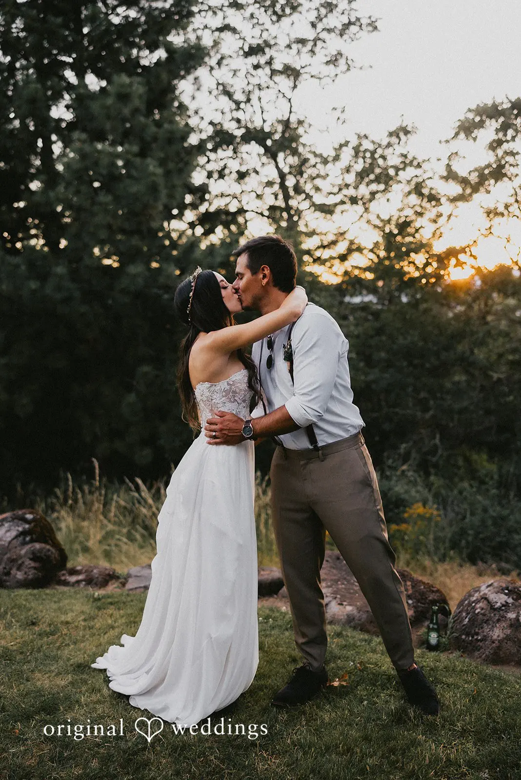 Crag Rat Hut Wedding // Romi & Jose -