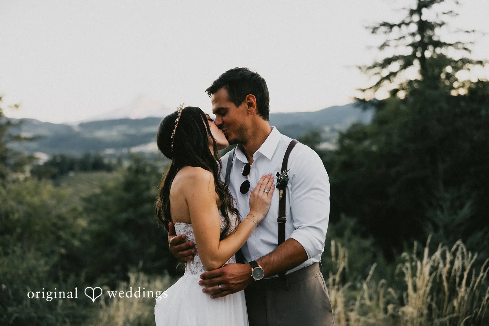 Crag Rat Hut Wedding // Romi & Jose -