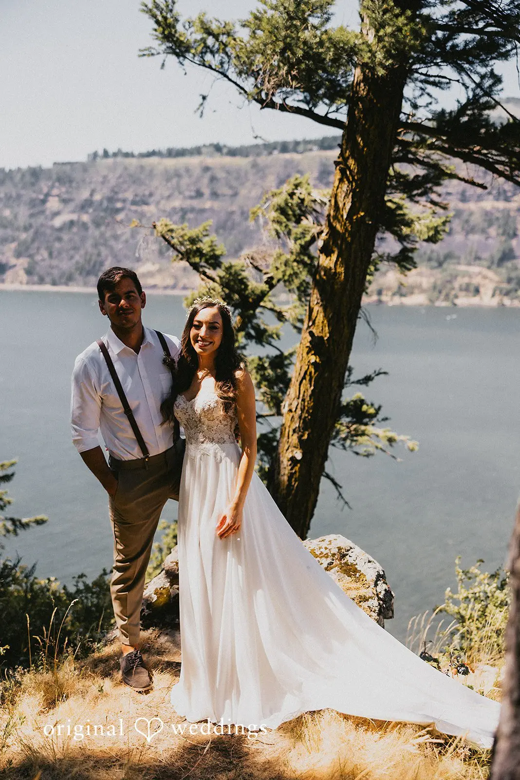 Crag Rat Hut Wedding // Romi & Jose -