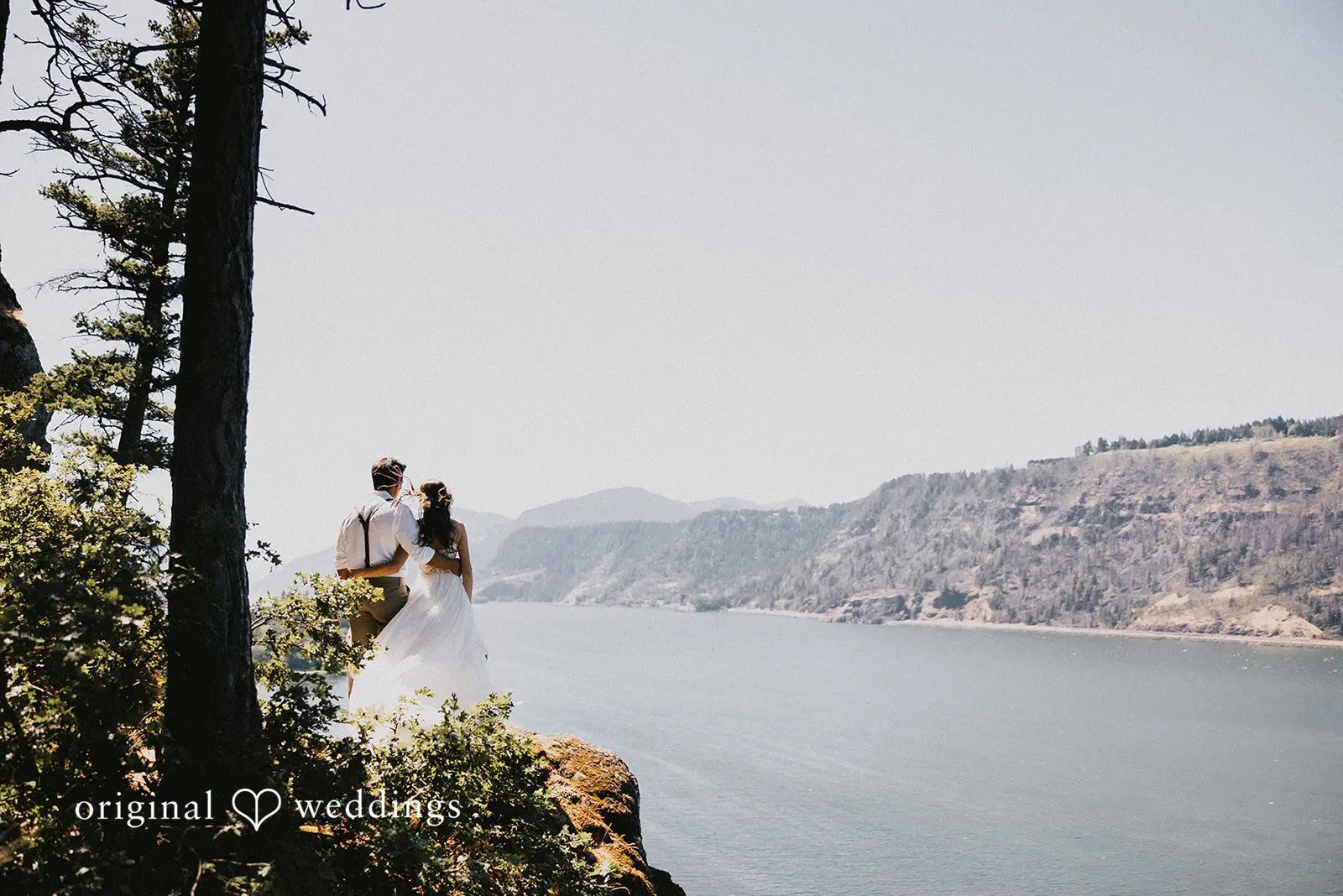 Crag Rat Hut Wedding // Romi & Jose -