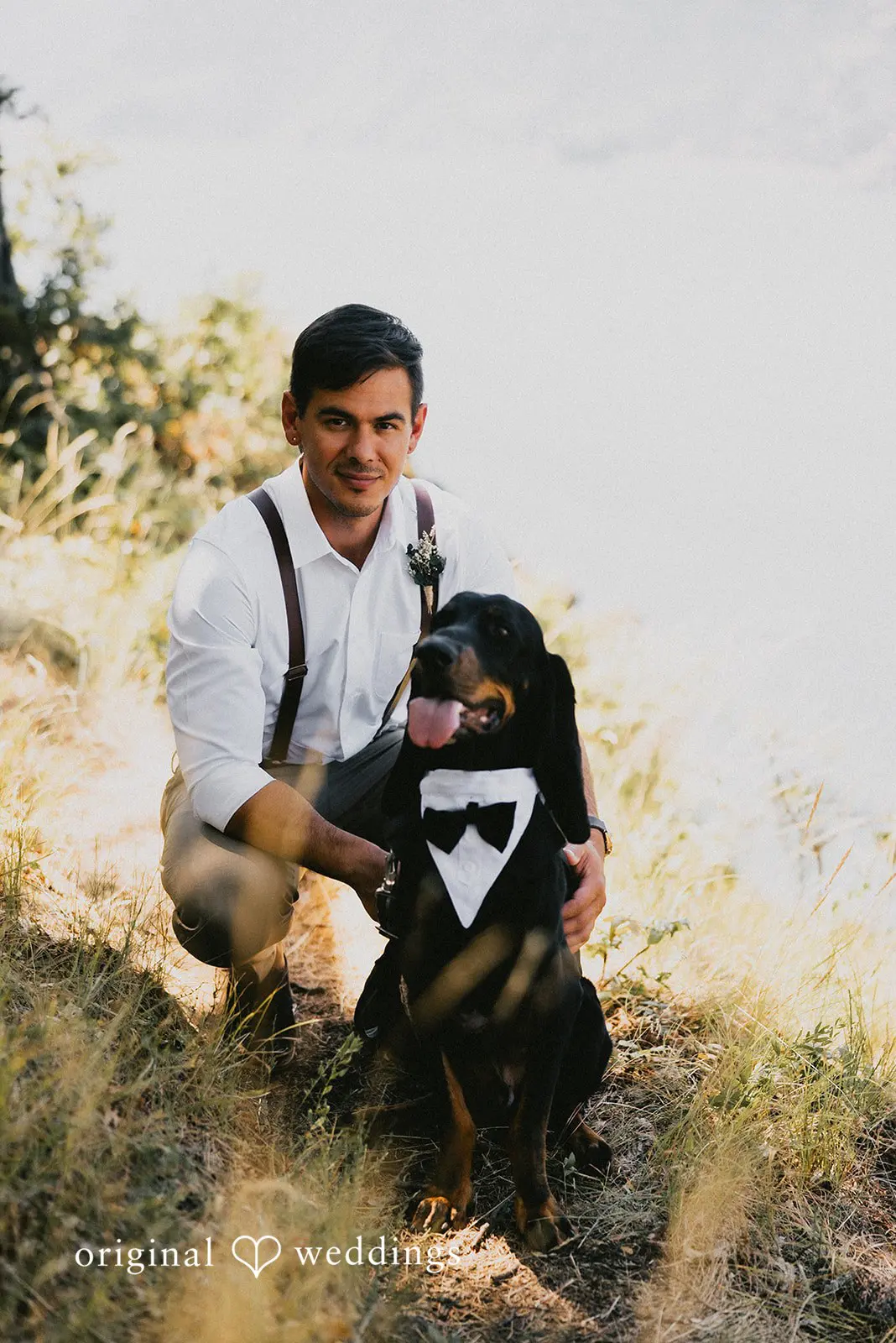 Crag Rat Hut Wedding // Romi & Jose -