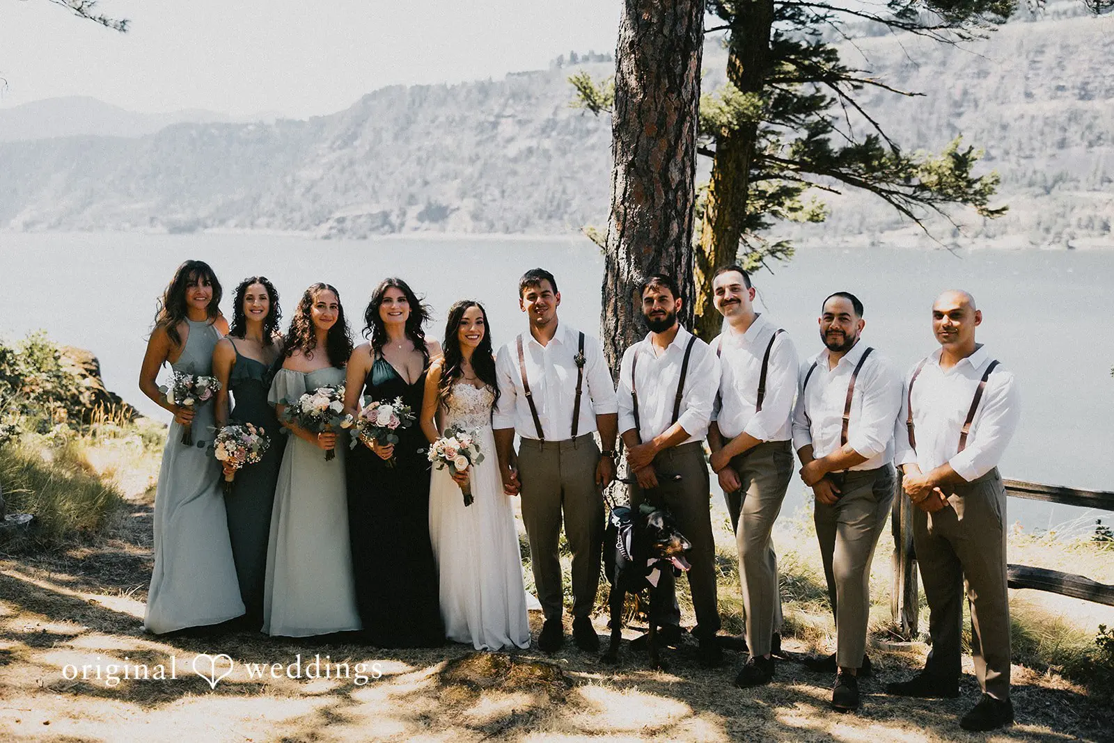 Crag Rat Hut Wedding // Romi & Jose -