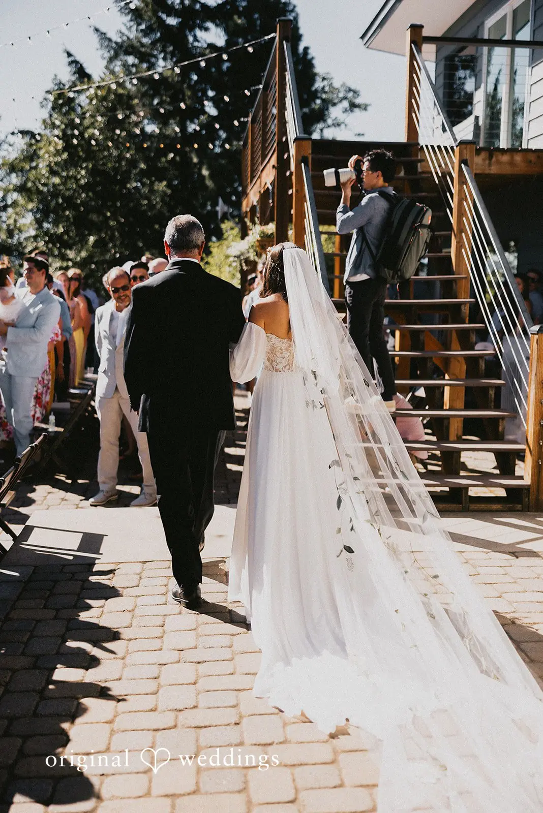 Crag Rat Hut Wedding // Romi & Jose -