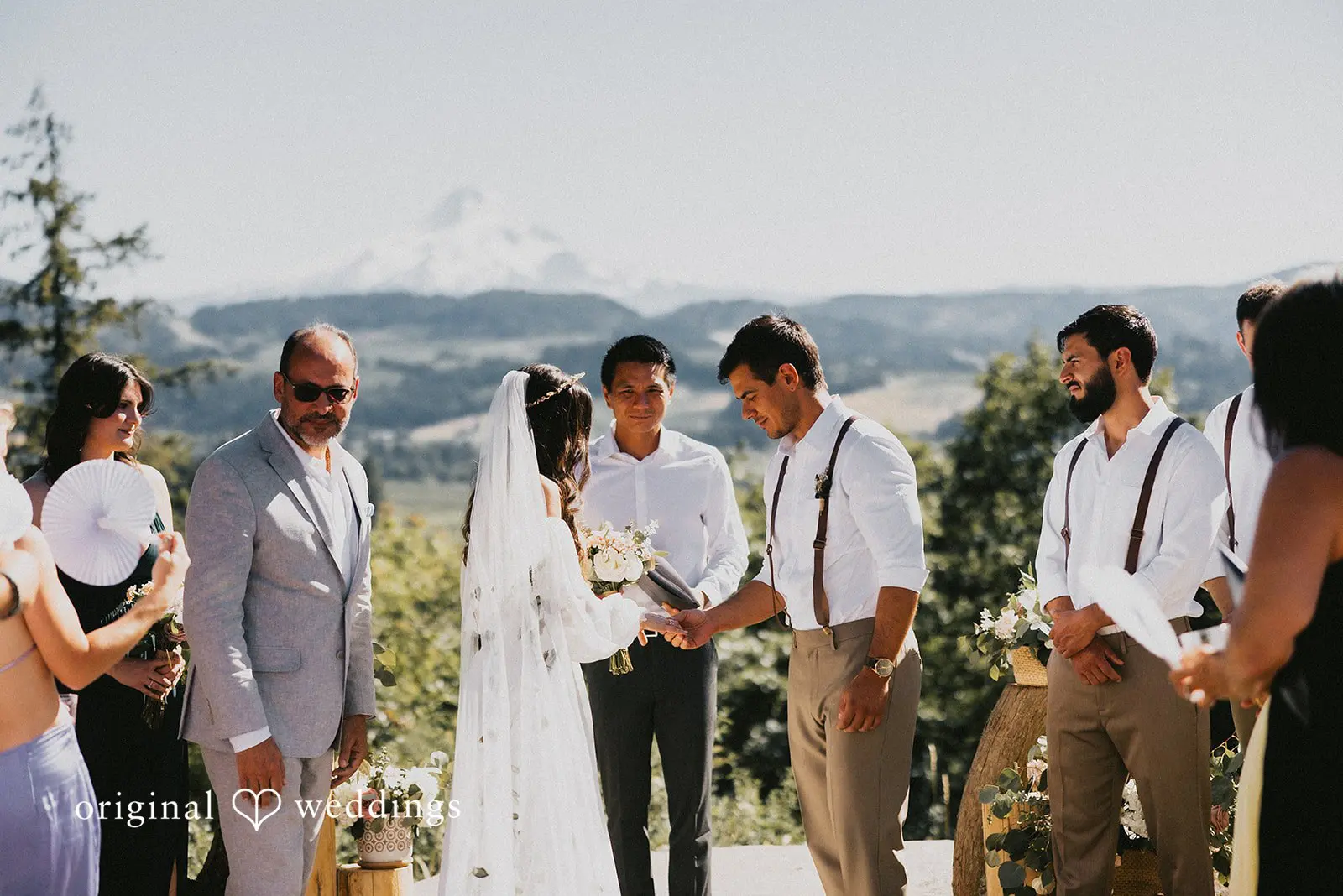 Crag Rat Hut Wedding // Romi & Jose -
