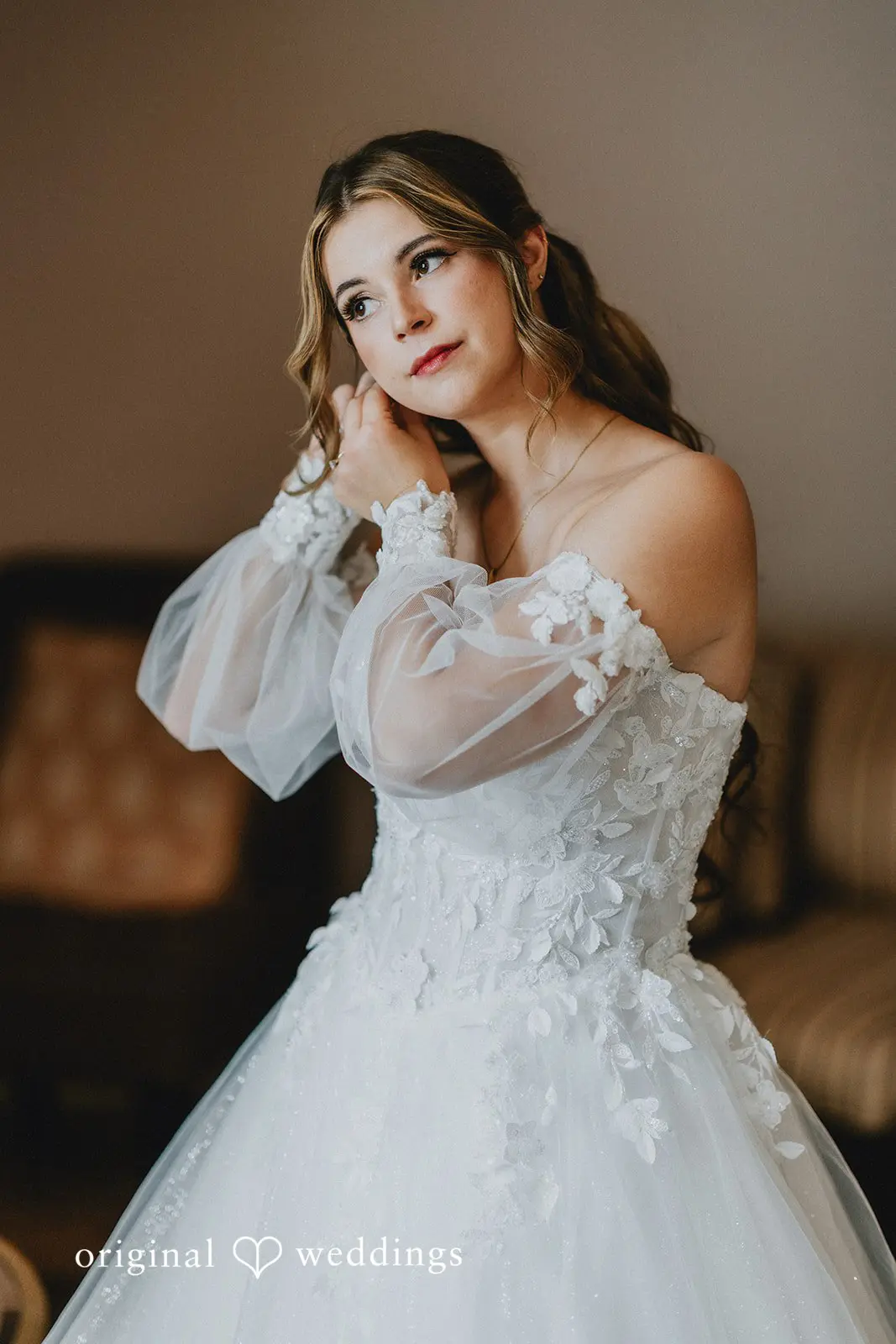 Abbie + Joey Crossing Vineyards and Winery Wedding // Abbie & Joey -